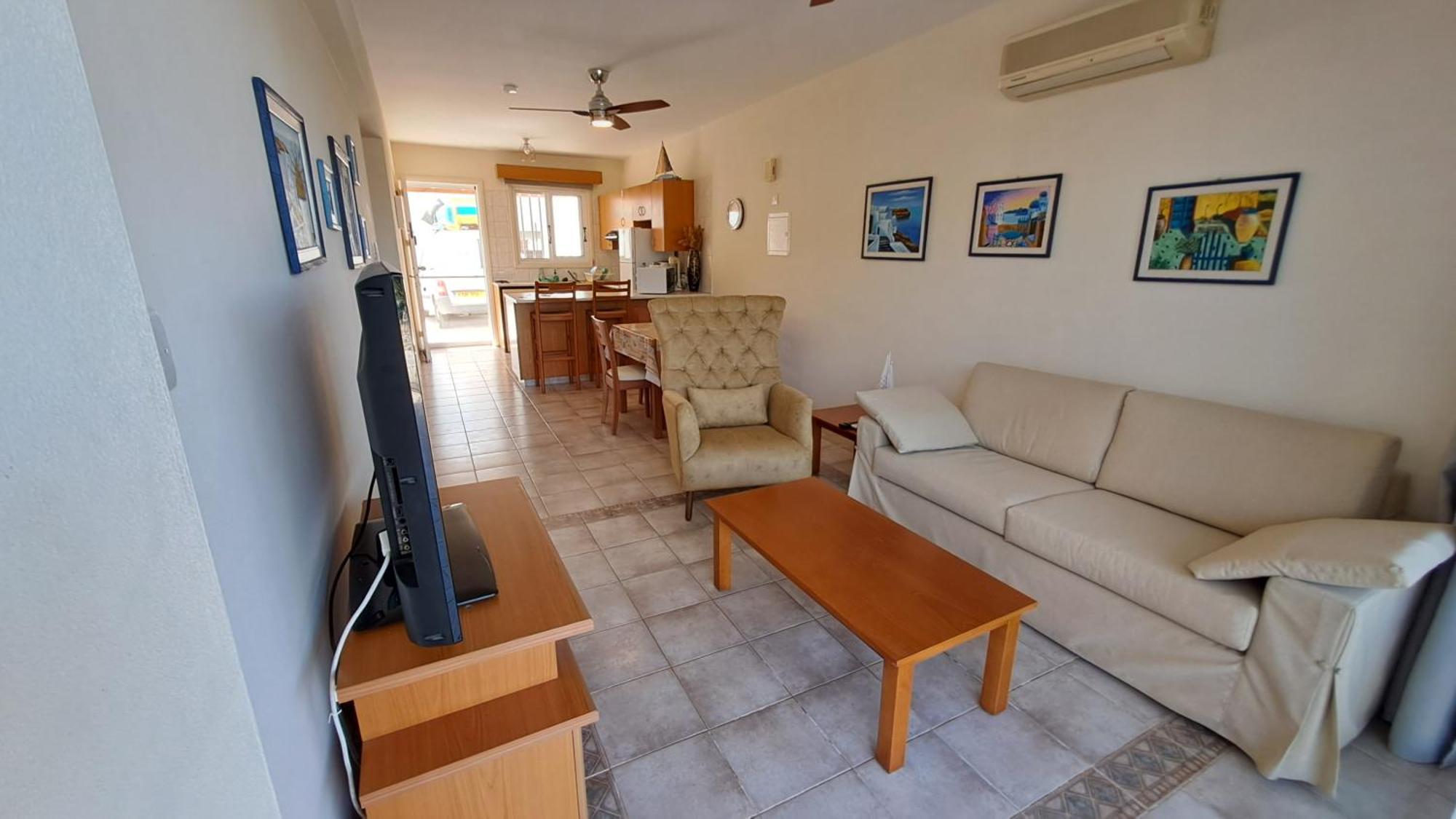 Yialos Cozy Beach House Lárnaca