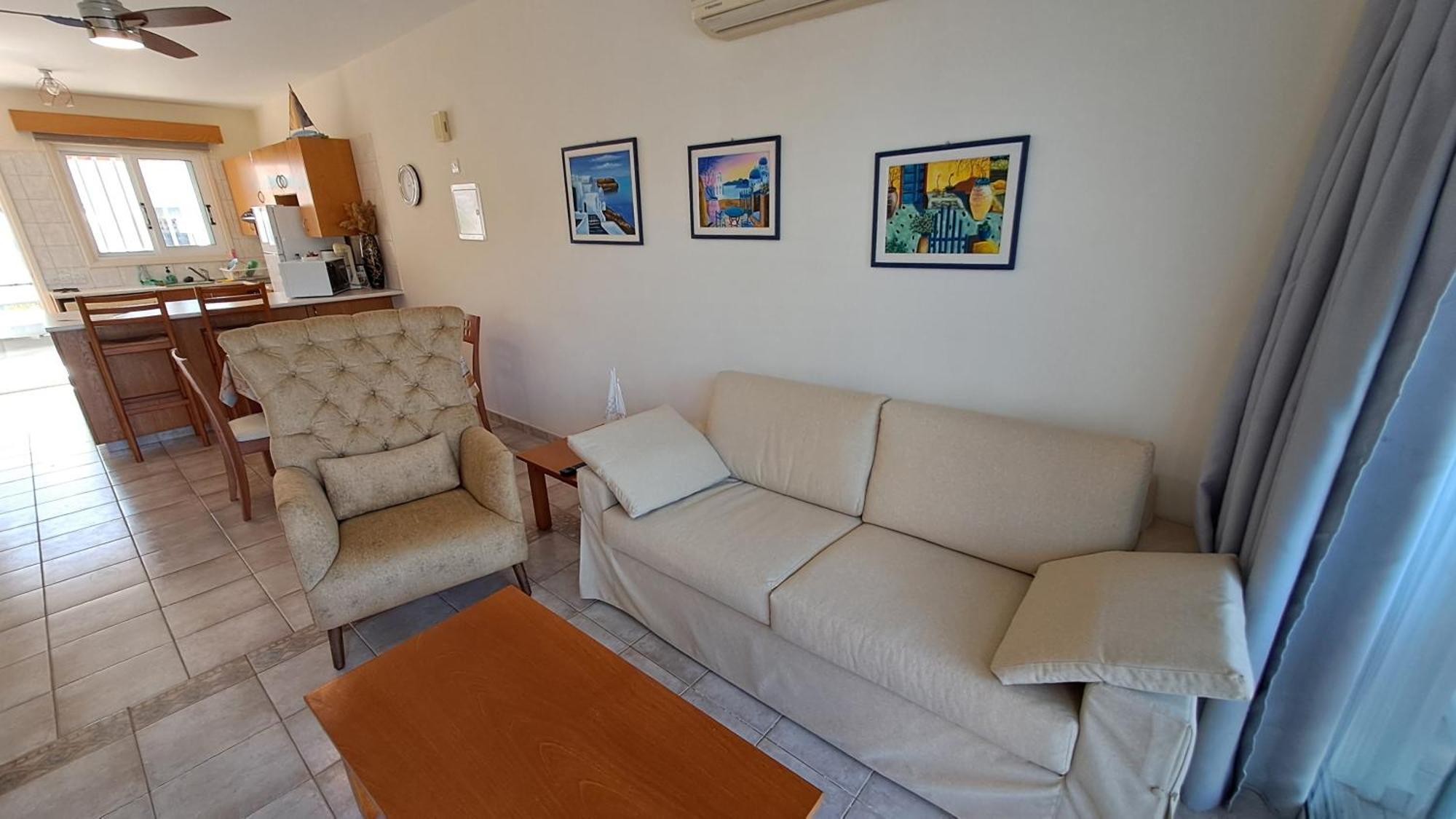 Yialos Cozy Beach House Apartamento *