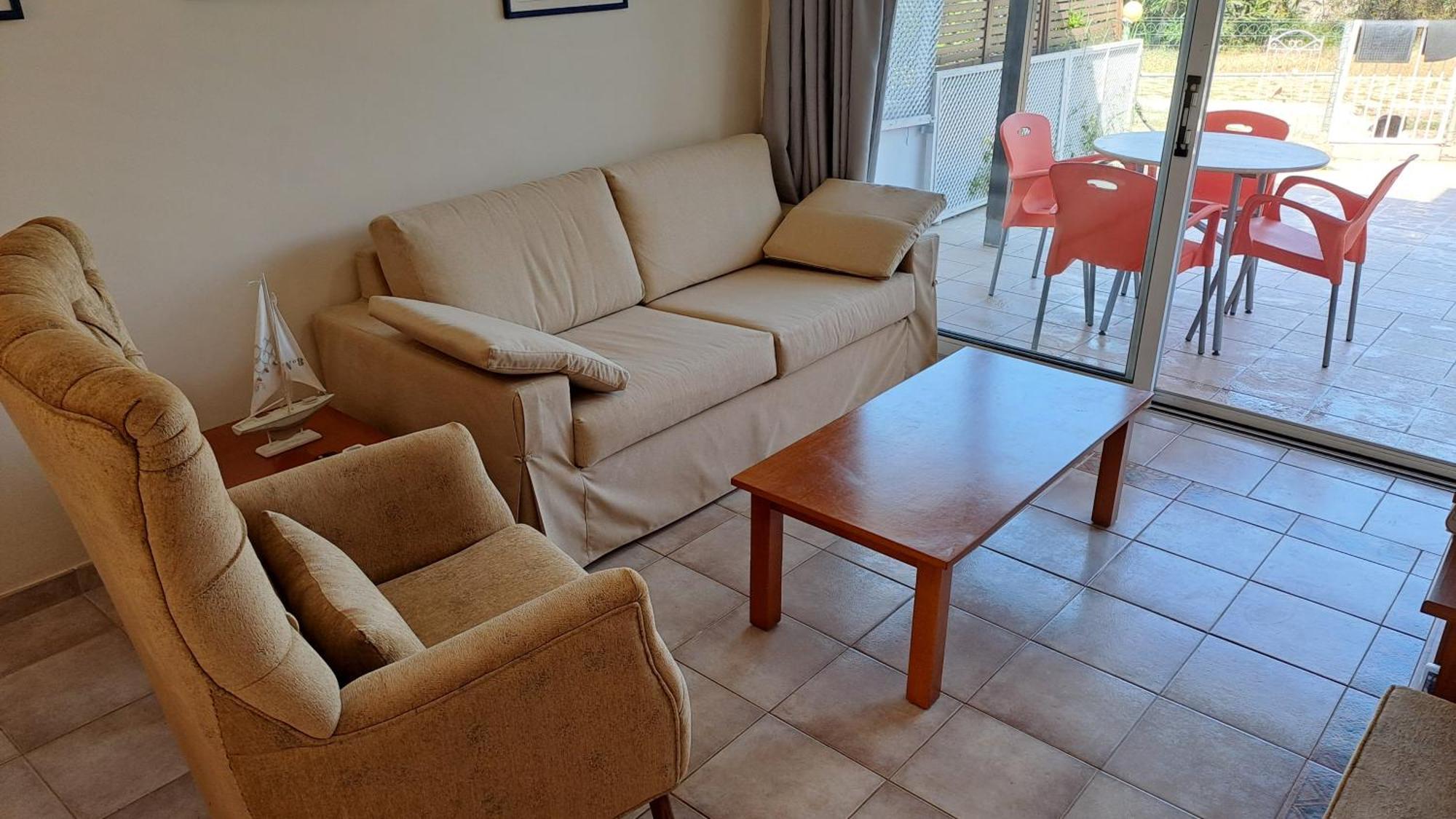 Apartamento Yialos Cozy Beach House