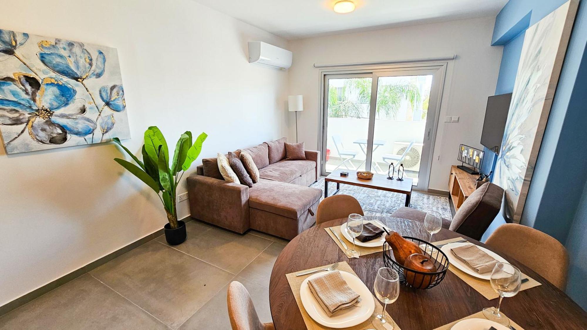 Apartment Sealife Citycenter Residences Larnaca