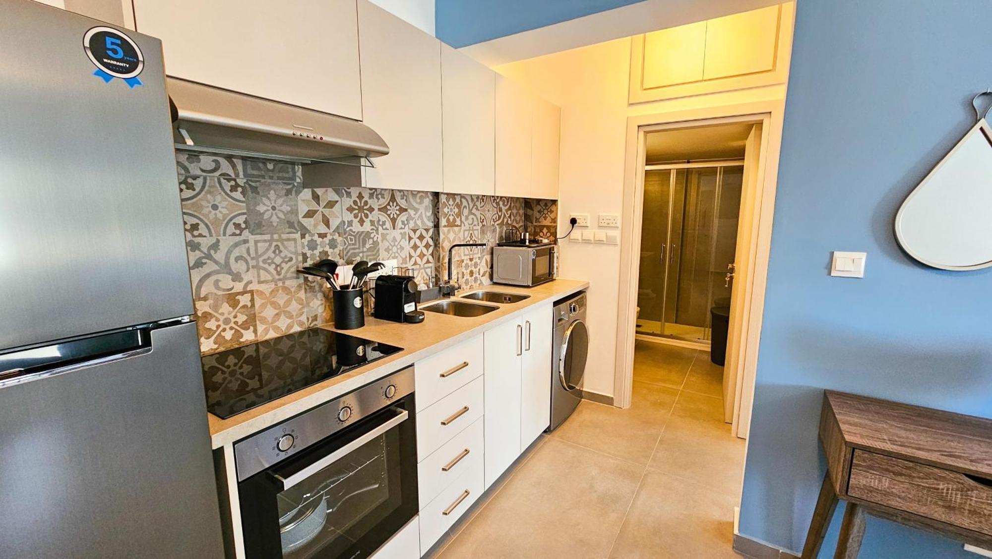 Apartment Sealife Citycenter Residences *