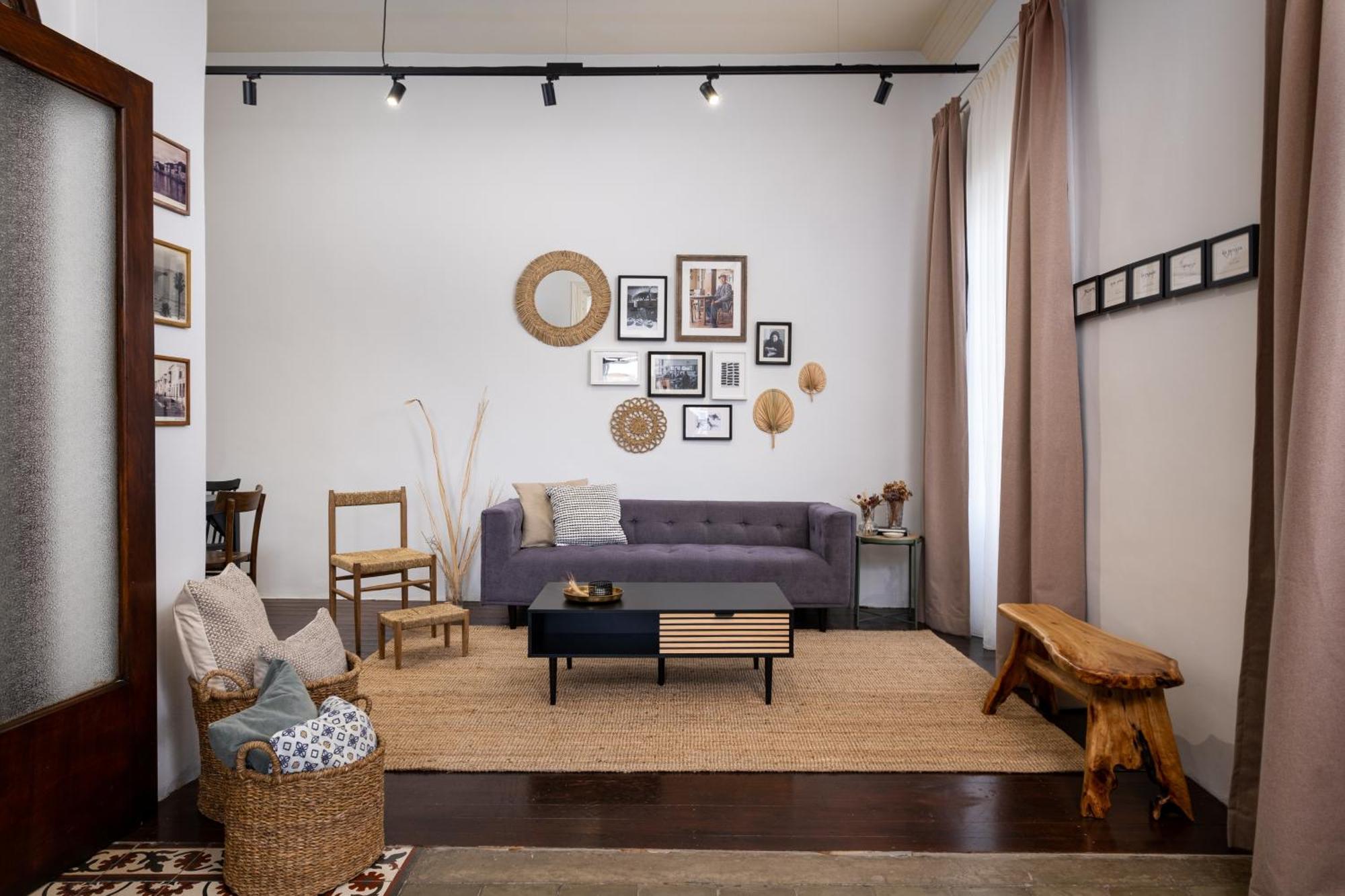 St Lazar Vintage Apartment *