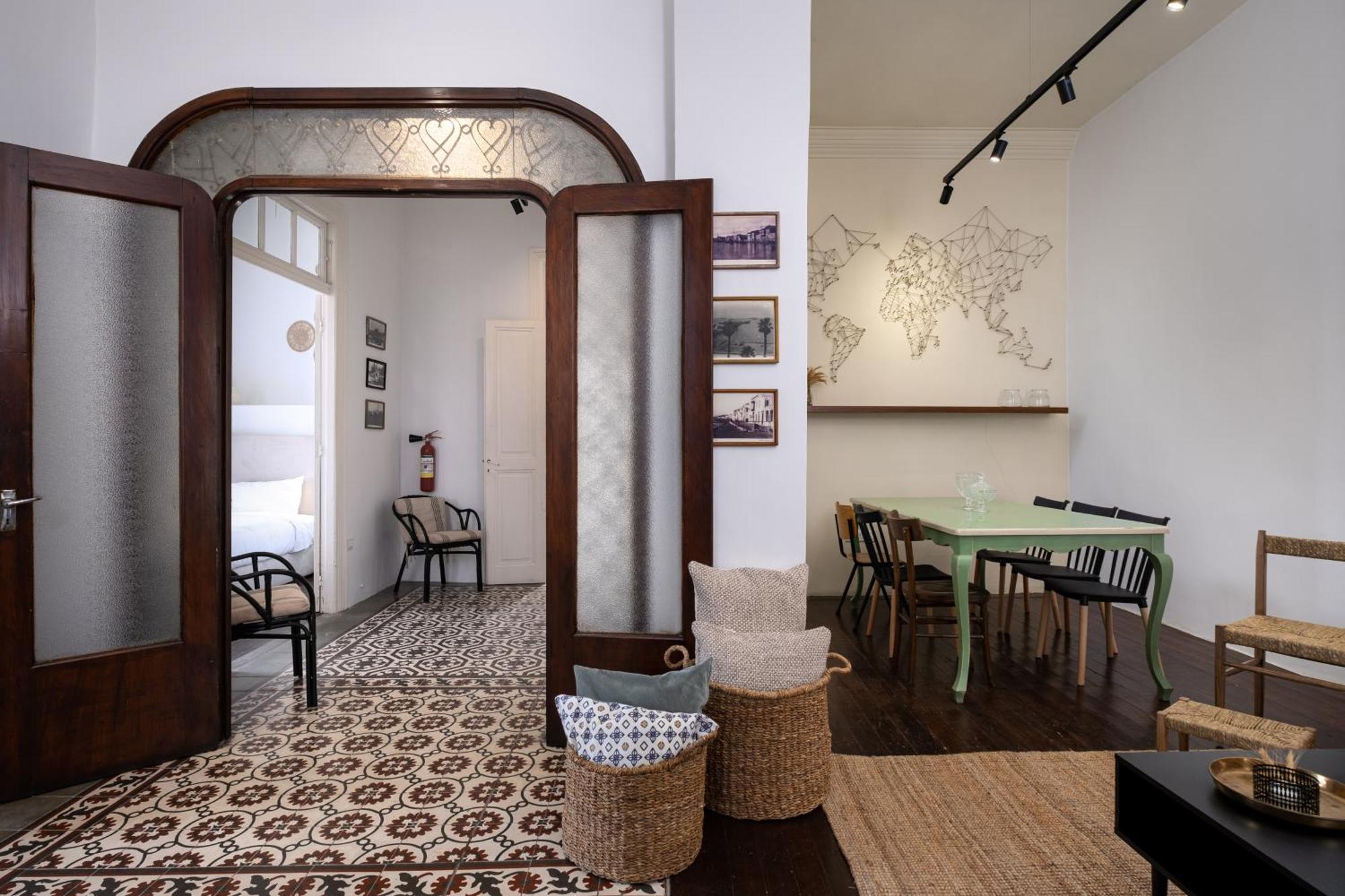 St Lazar Vintage Apartment Larnaca