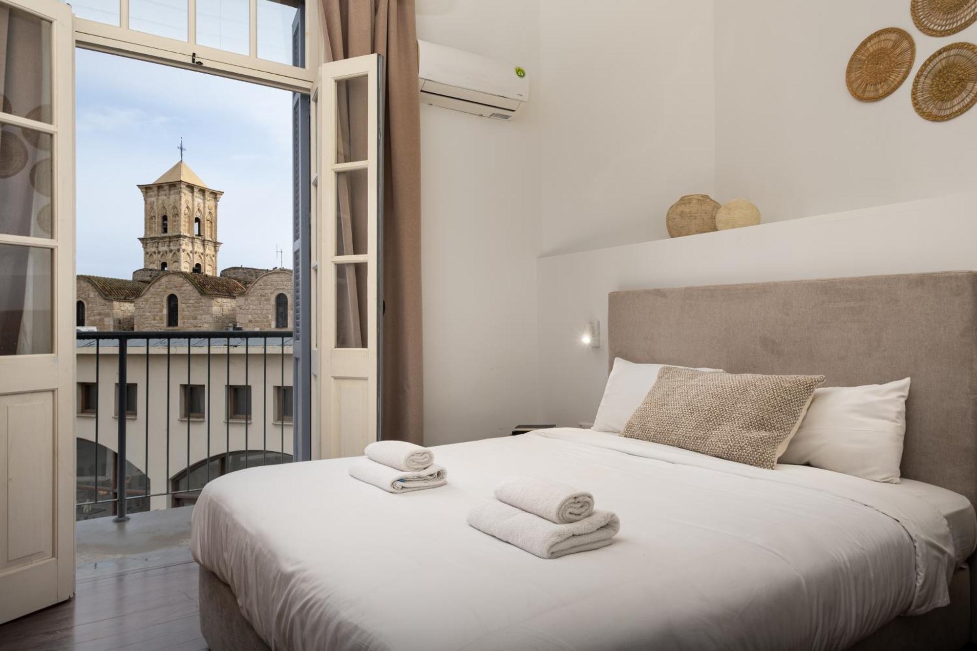 Apartment St Lazar Vintage Larnaca