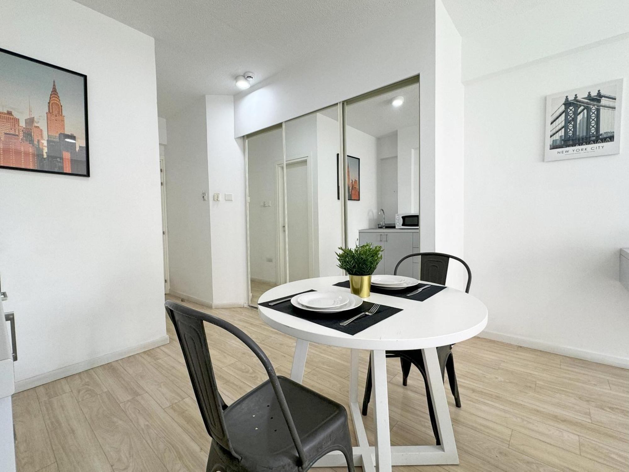 Apartment Palmbeach Finikoudes - 1min To *
