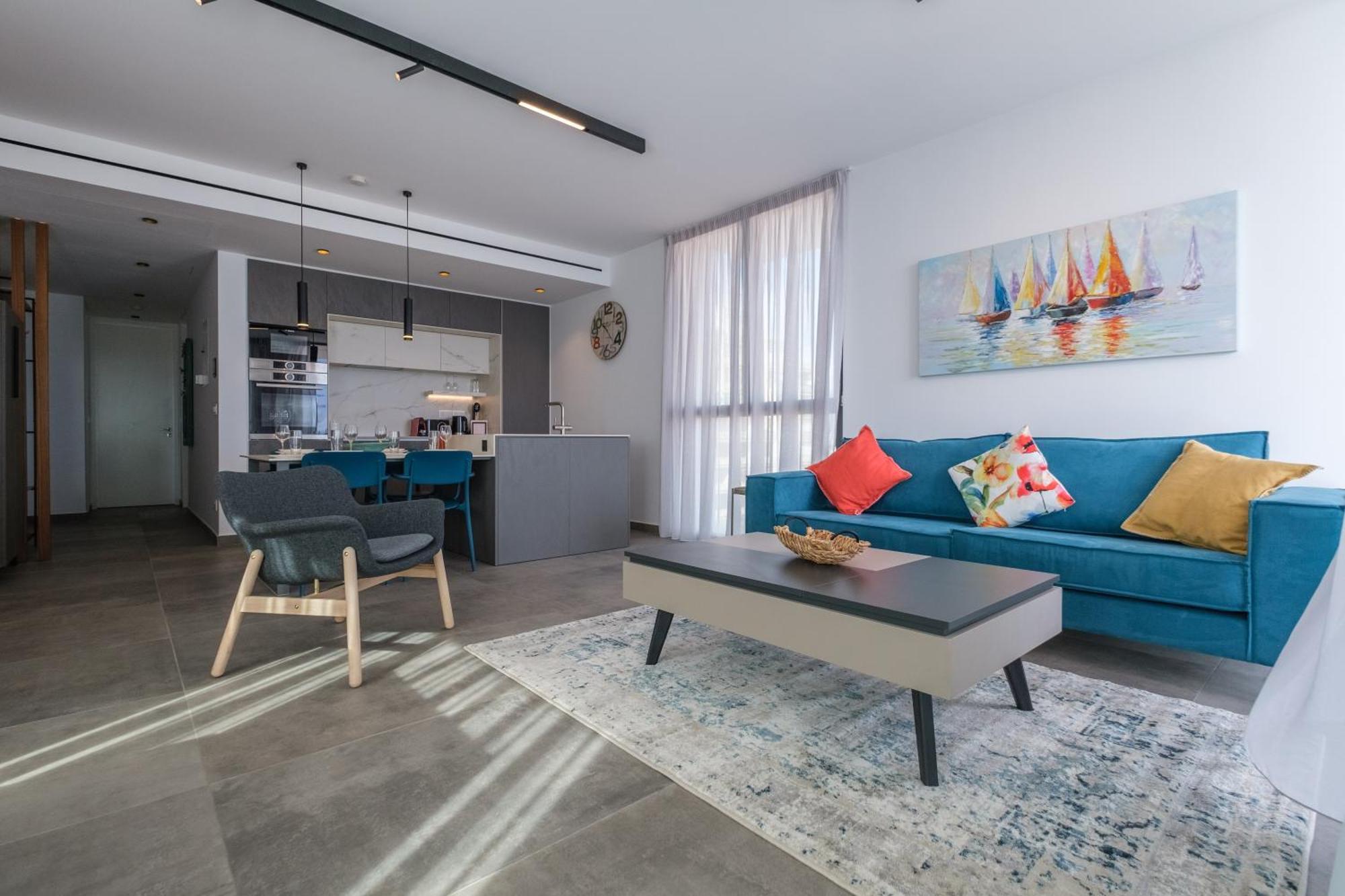 Gaia Seaview 2 Apartment *
