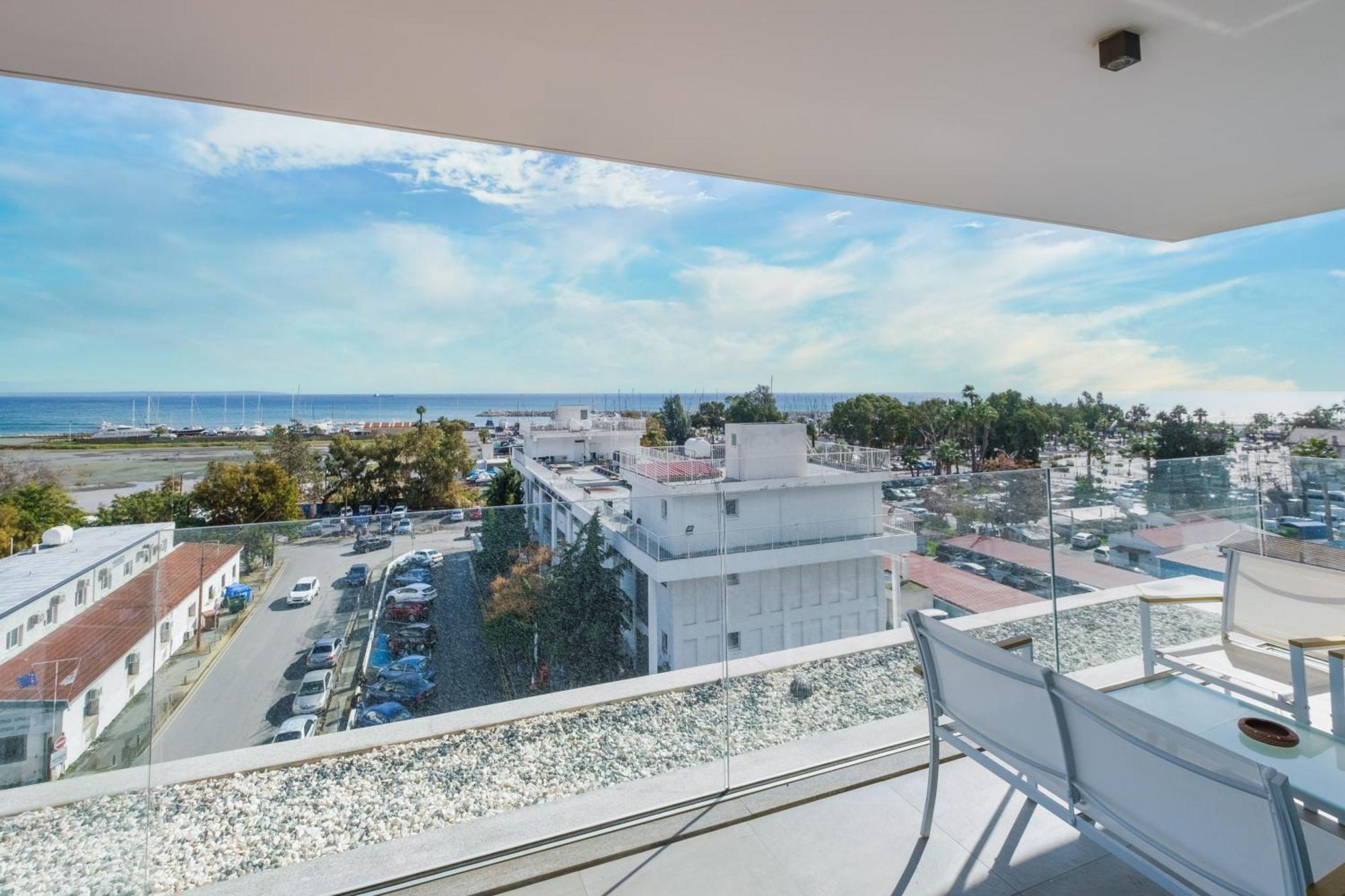 Gaia Seaview 2 Apartment *