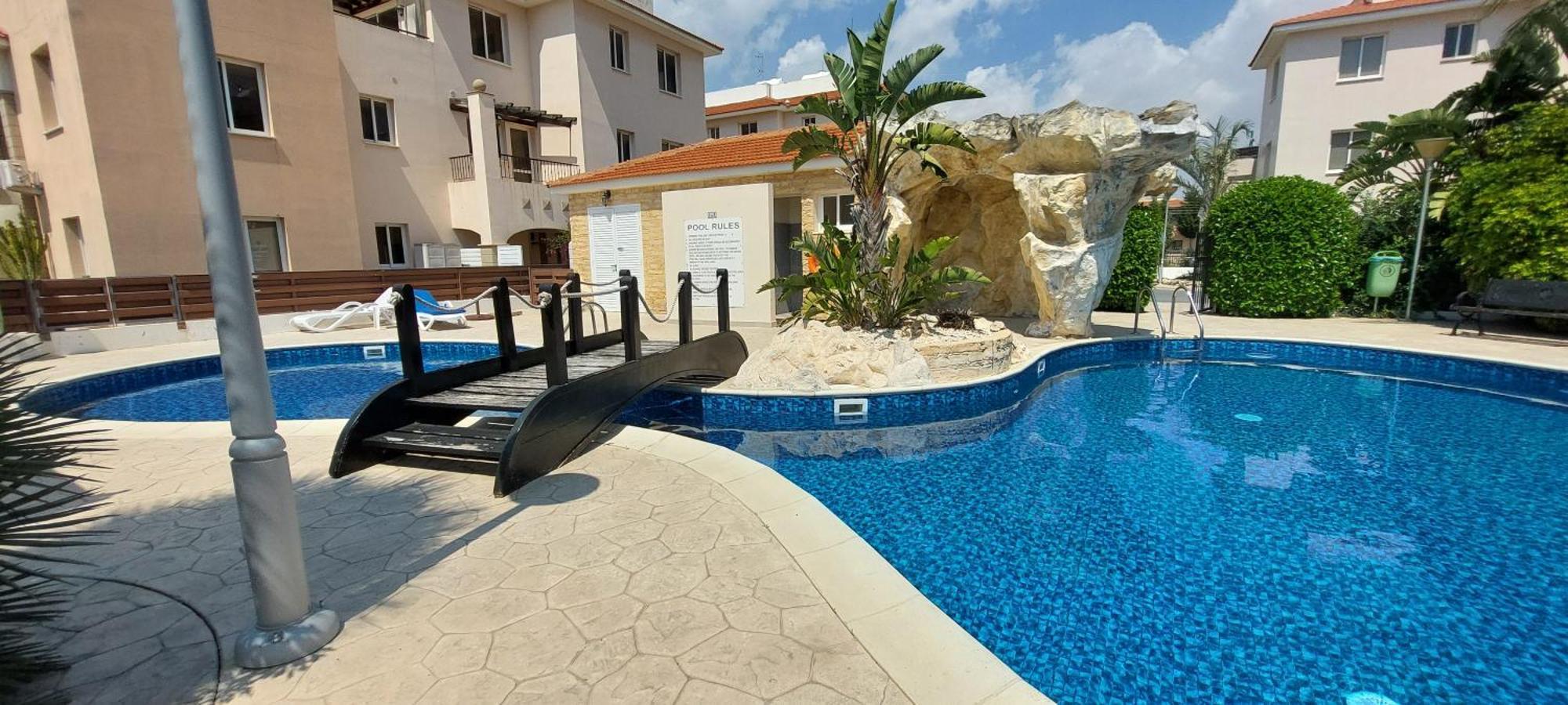 Pyla Palms B1 - 1 Apartment Larnaca