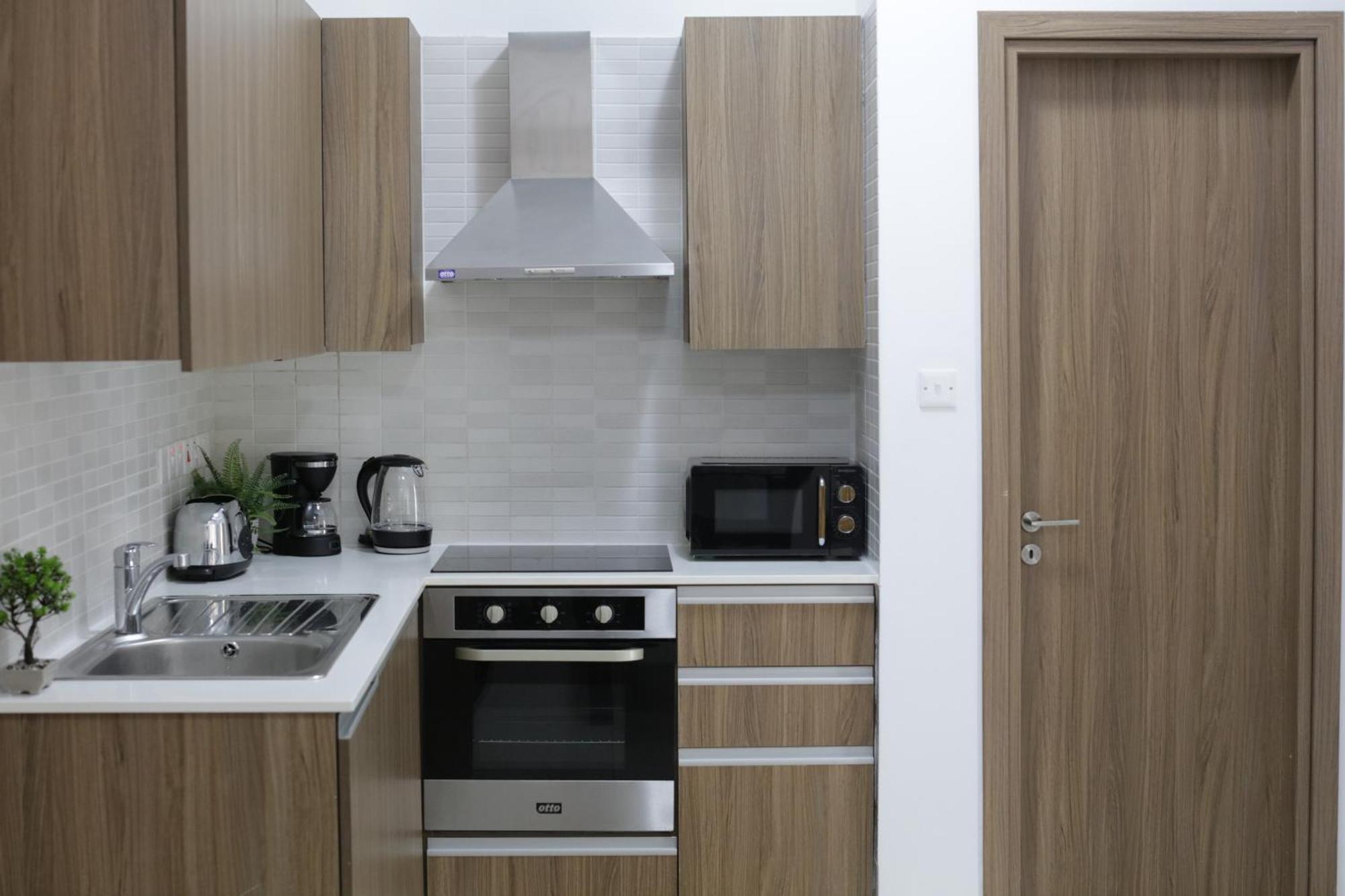 Apartment Ntg Center 1 *