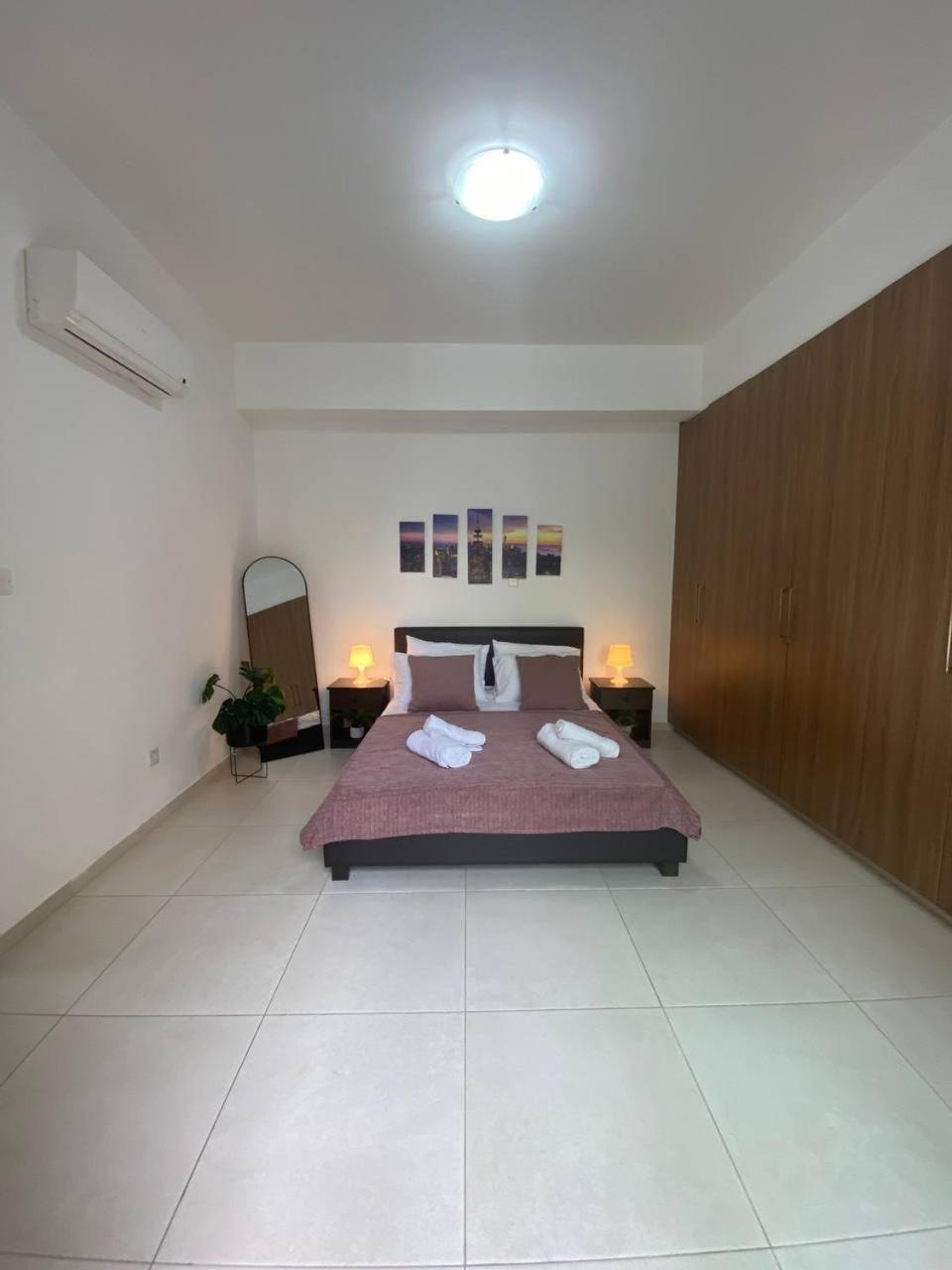 Apartment Ntg Center 1 Larnaca