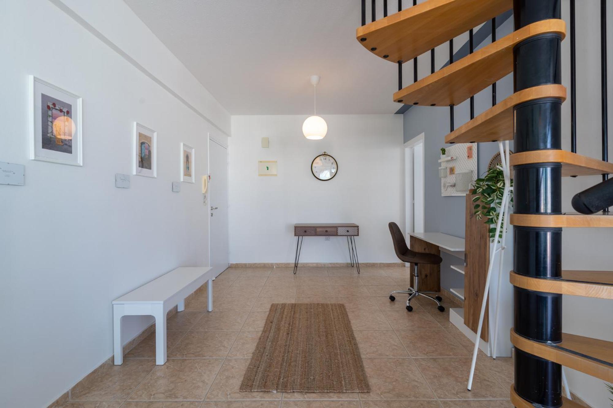 Apartment Chloris 3- Bedroom W/pool In *