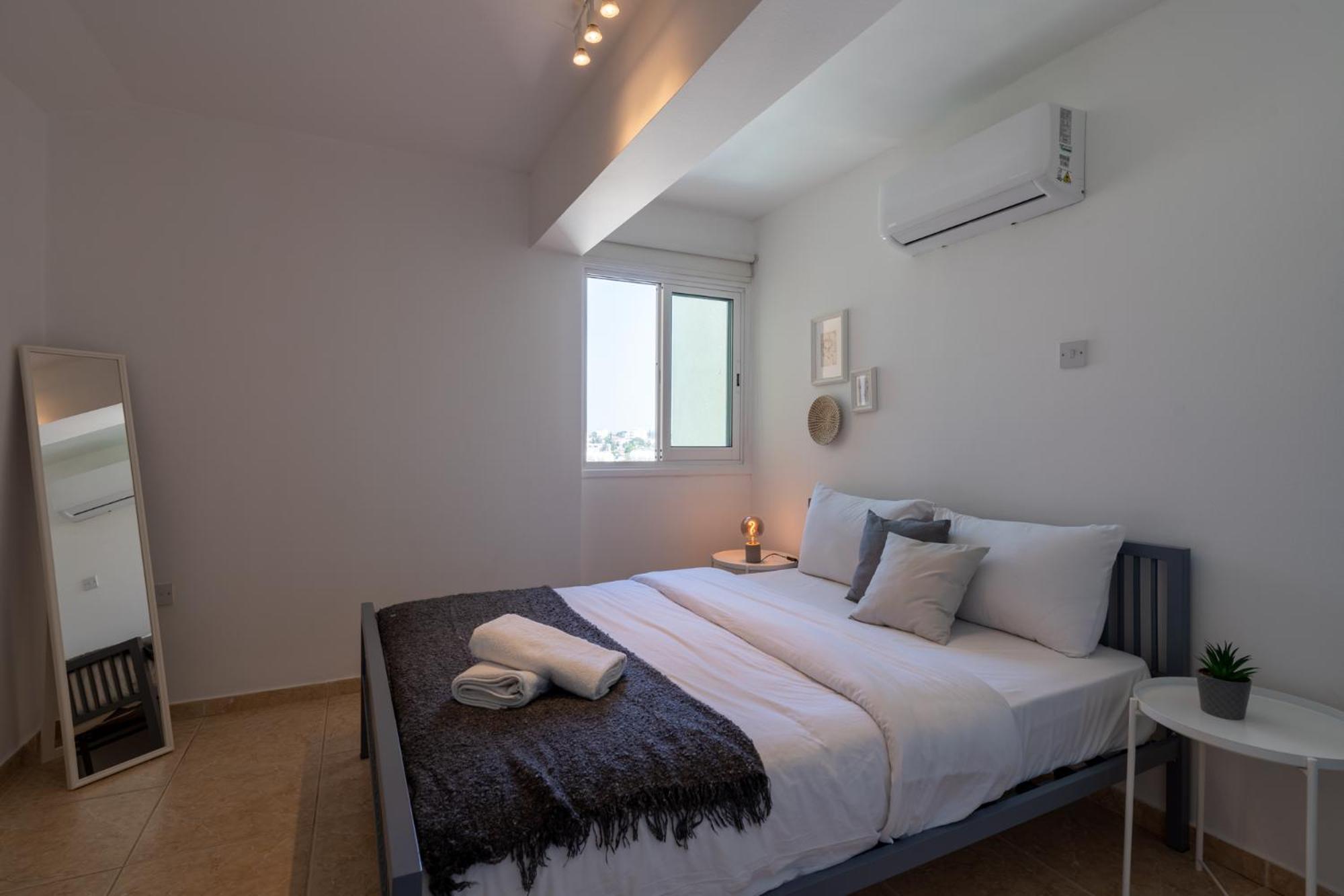 Apartment Chloris 3- Bedroom W/pool In