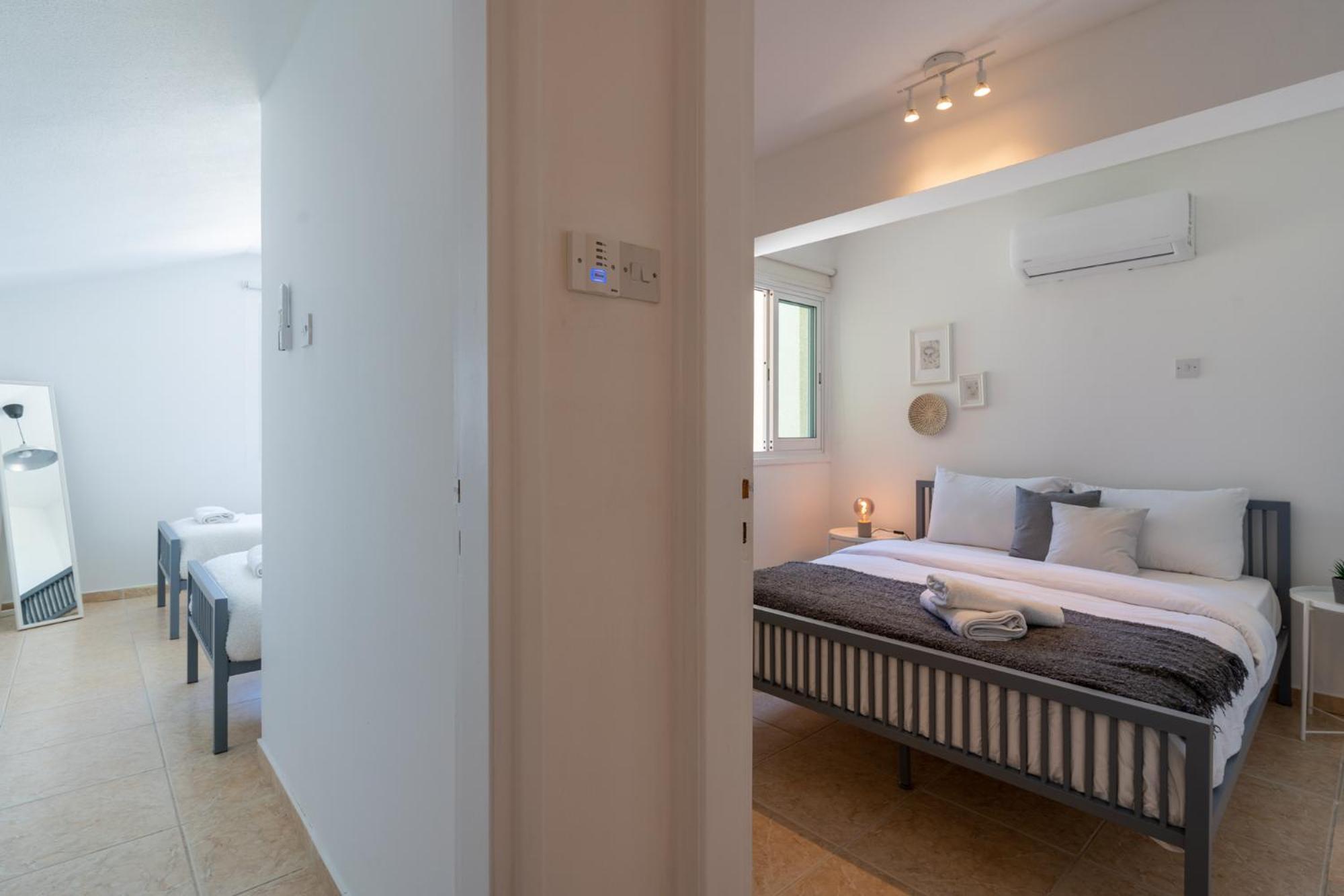 Apartment Chloris 3- Bedroom W/pool In *