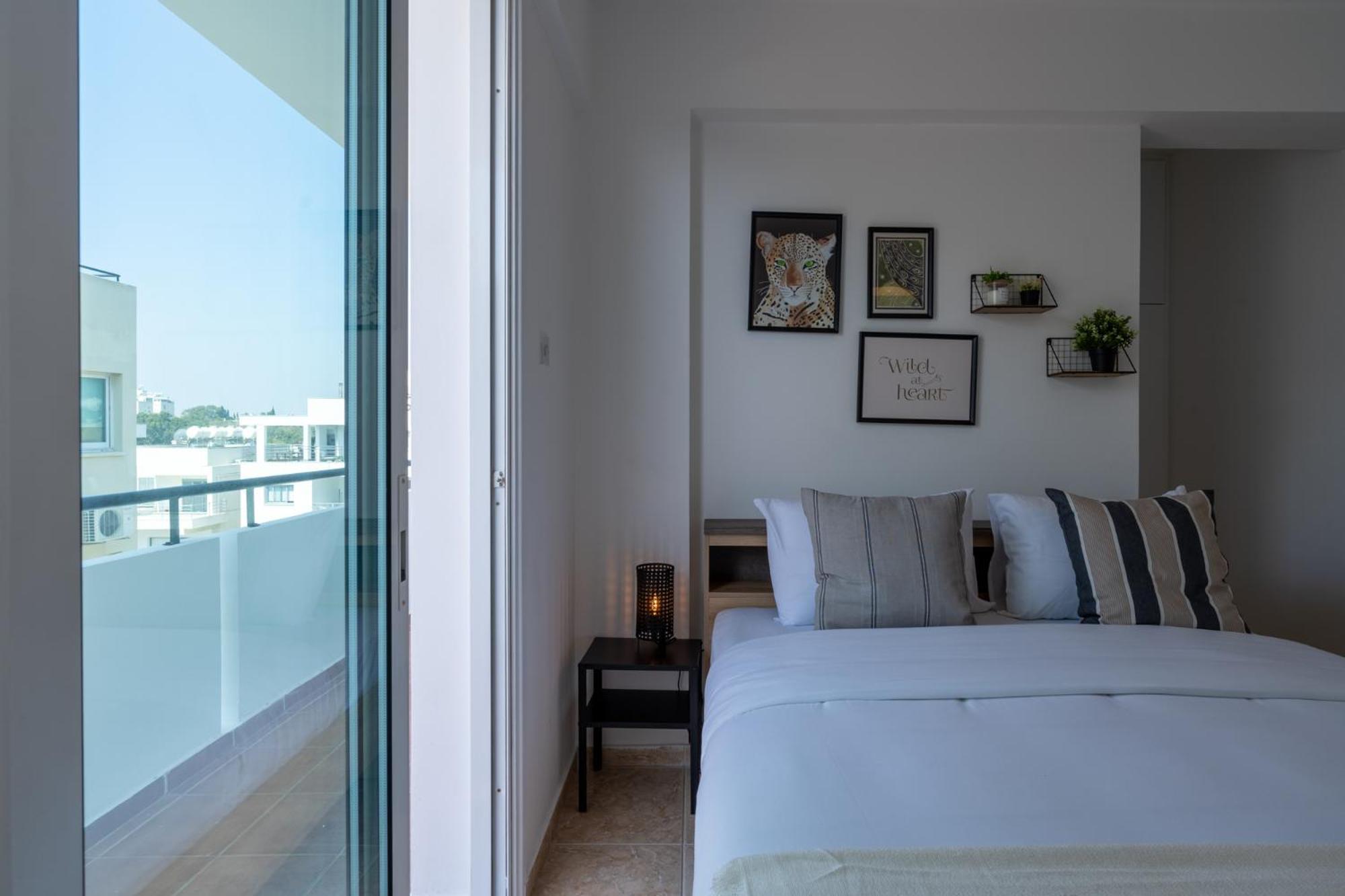 Apartment Chloris 3- Bedroom W/pool In *