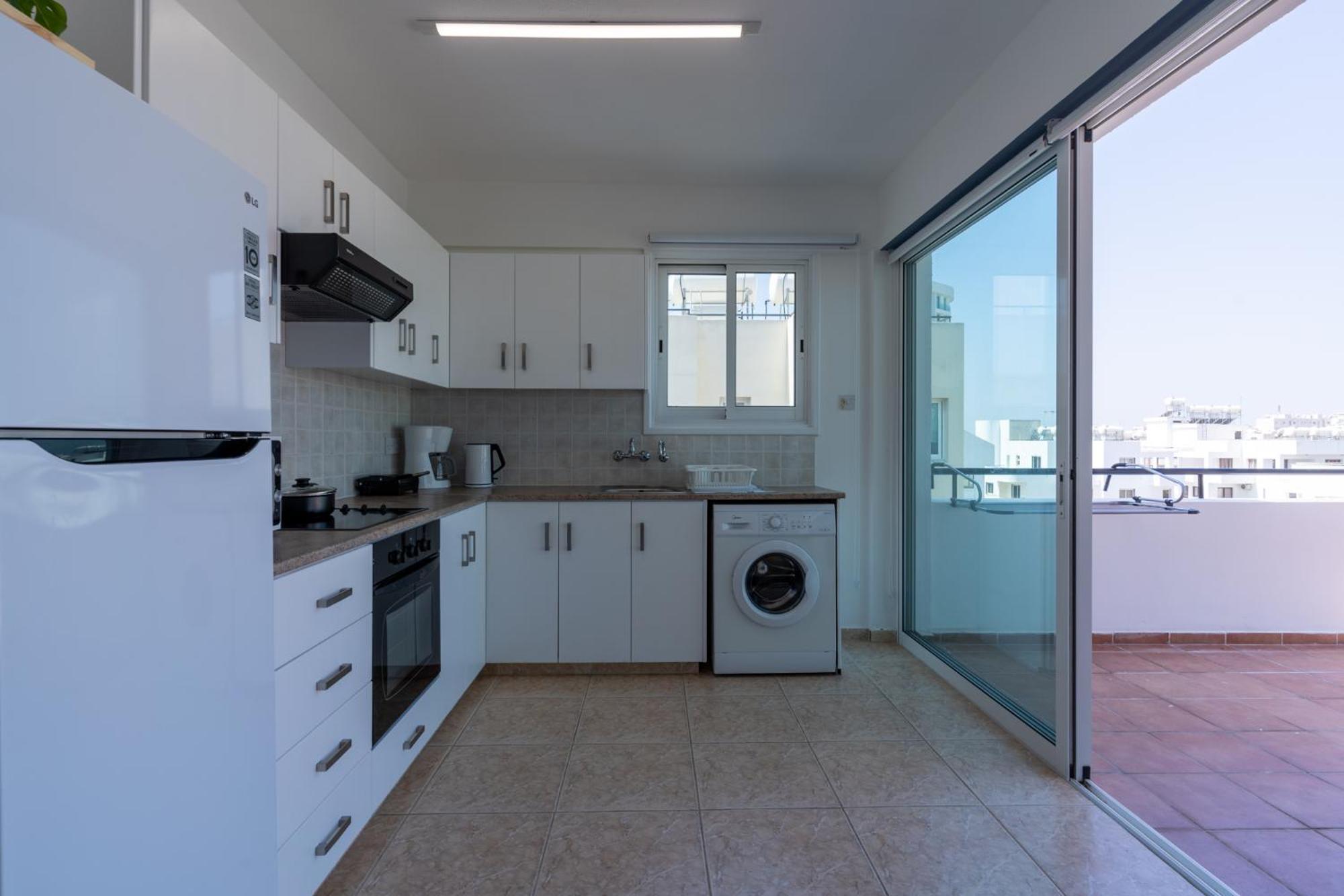 Chloris 3- Bedroom W/pool In