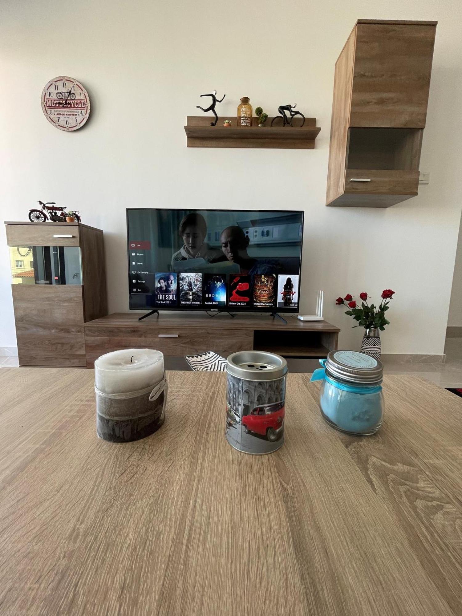 Unforgettable Experience In A Modern Apartment! Larnaca