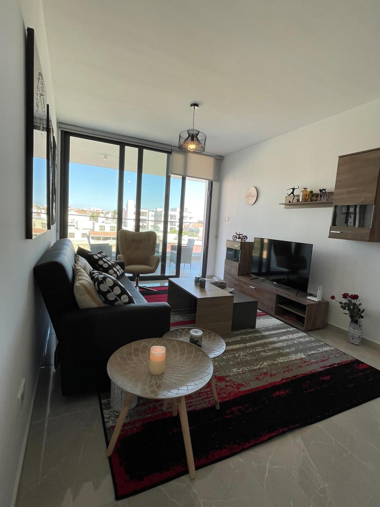 Apartment Unforgettable Experience In A Modern Apartment!