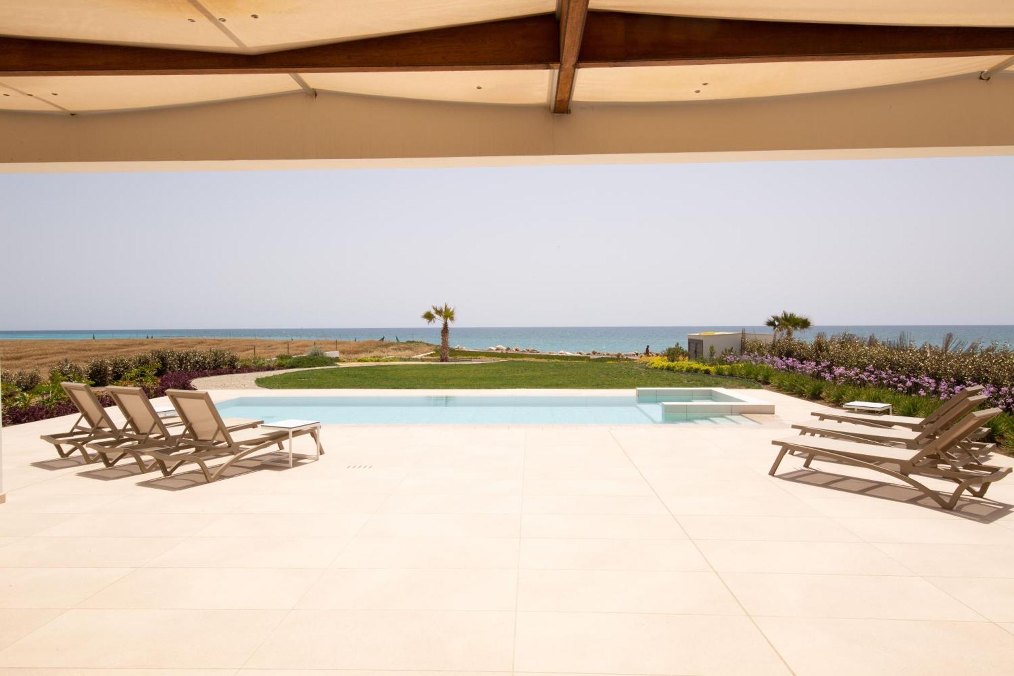 Villa Phaedrus Living Serenity Waves No 5 Larnaca