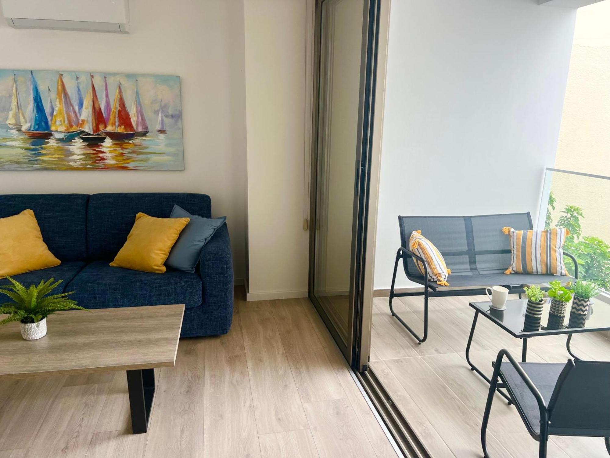 Lazarus Oasis Larnaca