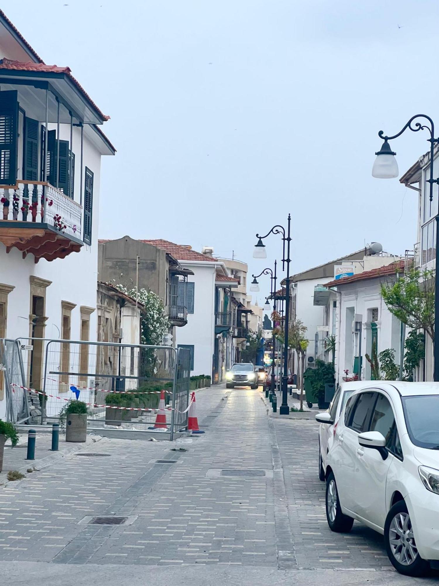 Lazarus Oasis Apartment Larnaca
