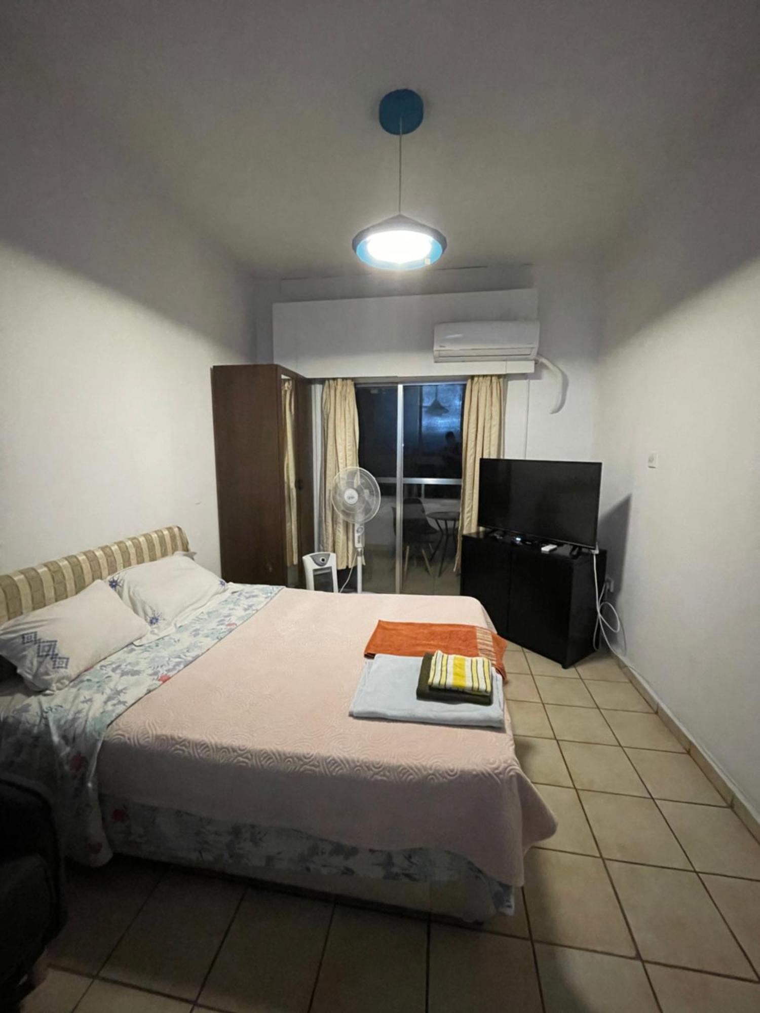 Apartamento Studio Lárnaca