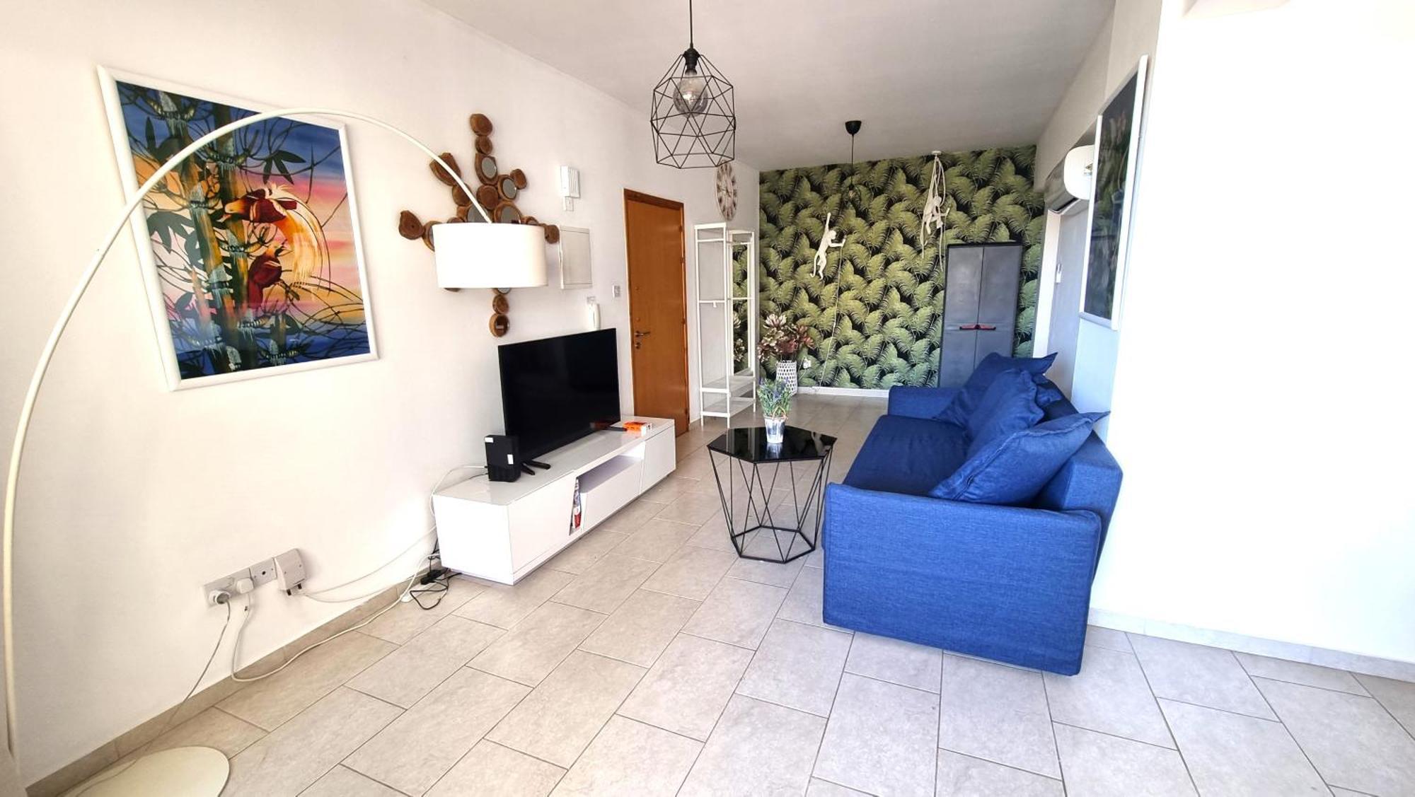 Apartamento Haven: 7-minute Walk To The + Pool Lárnaca