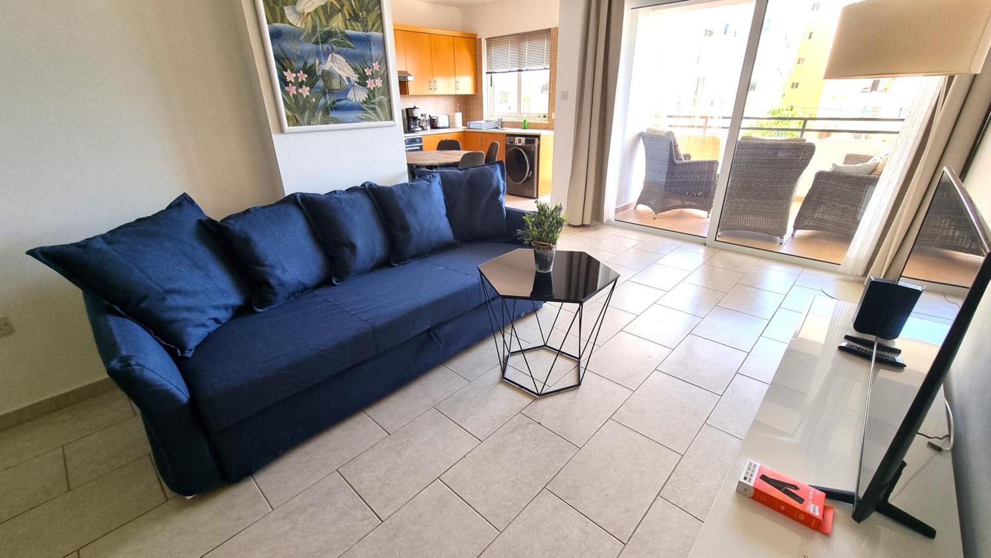 Haven: 7-minute Walk To The + Pool * Lárnaca