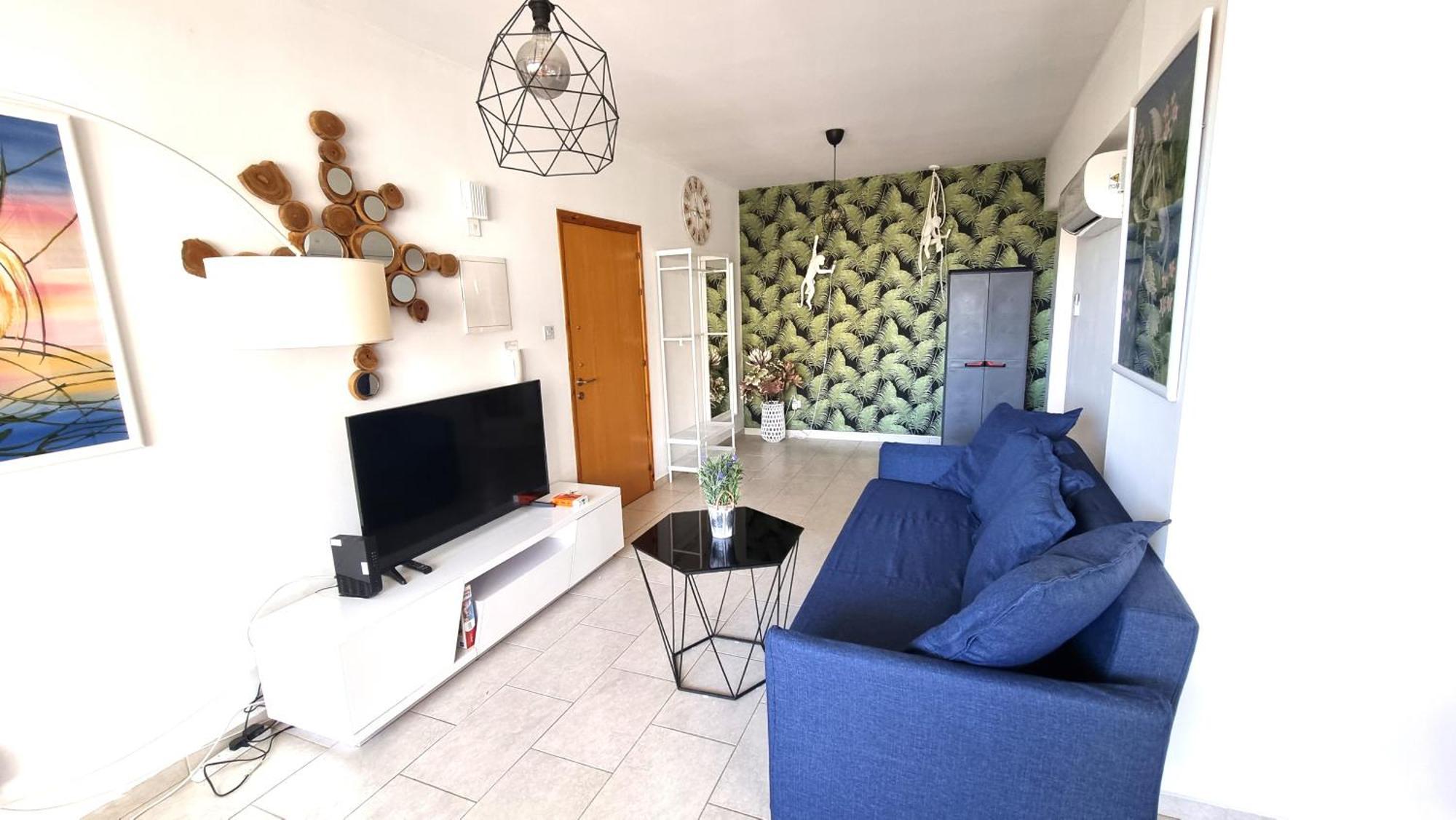 Apartamento Haven: 7-minute Walk To The + Pool Lárnaca