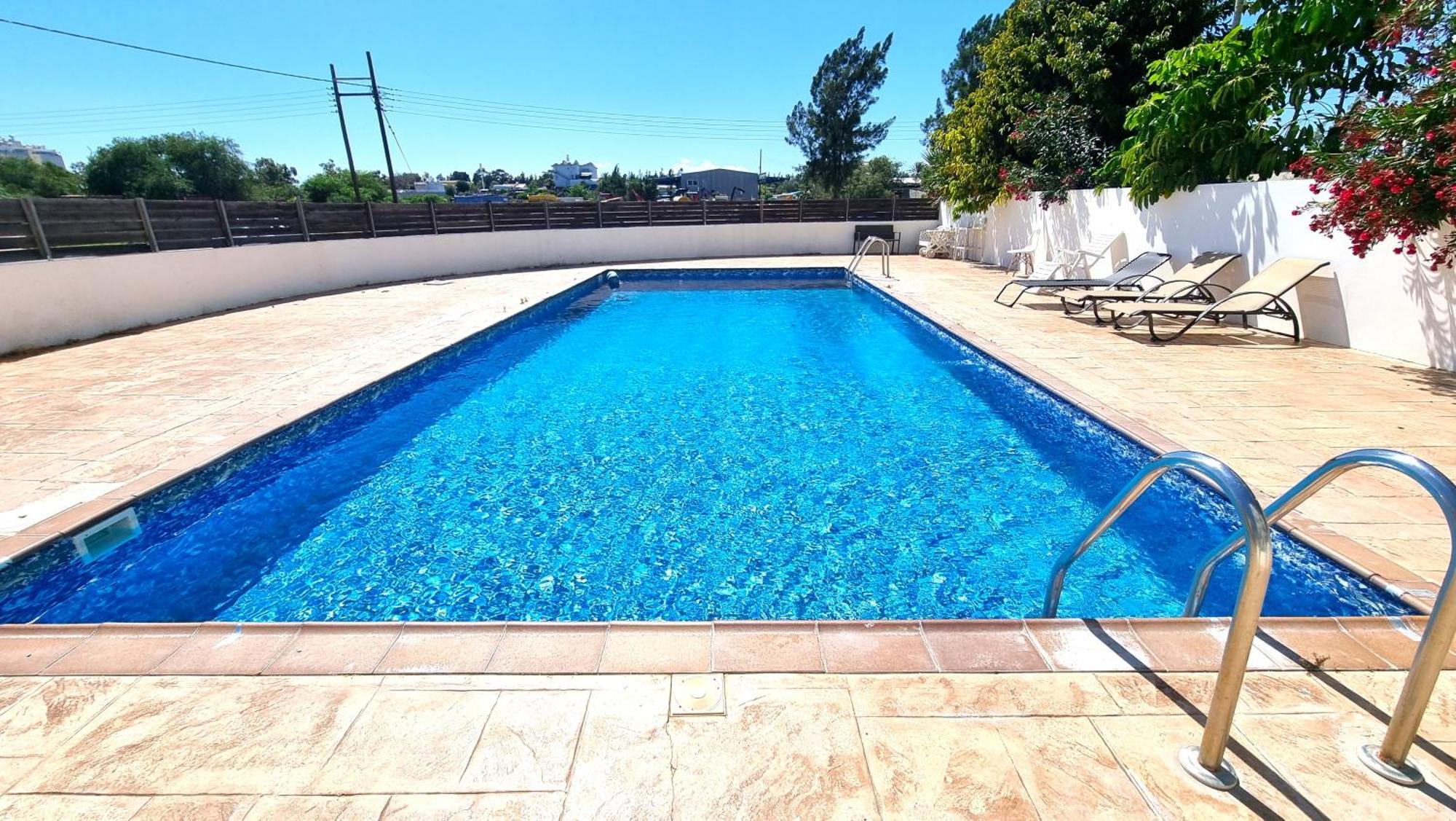 Haven: 7-minute Walk To The + Pool * Lárnaca