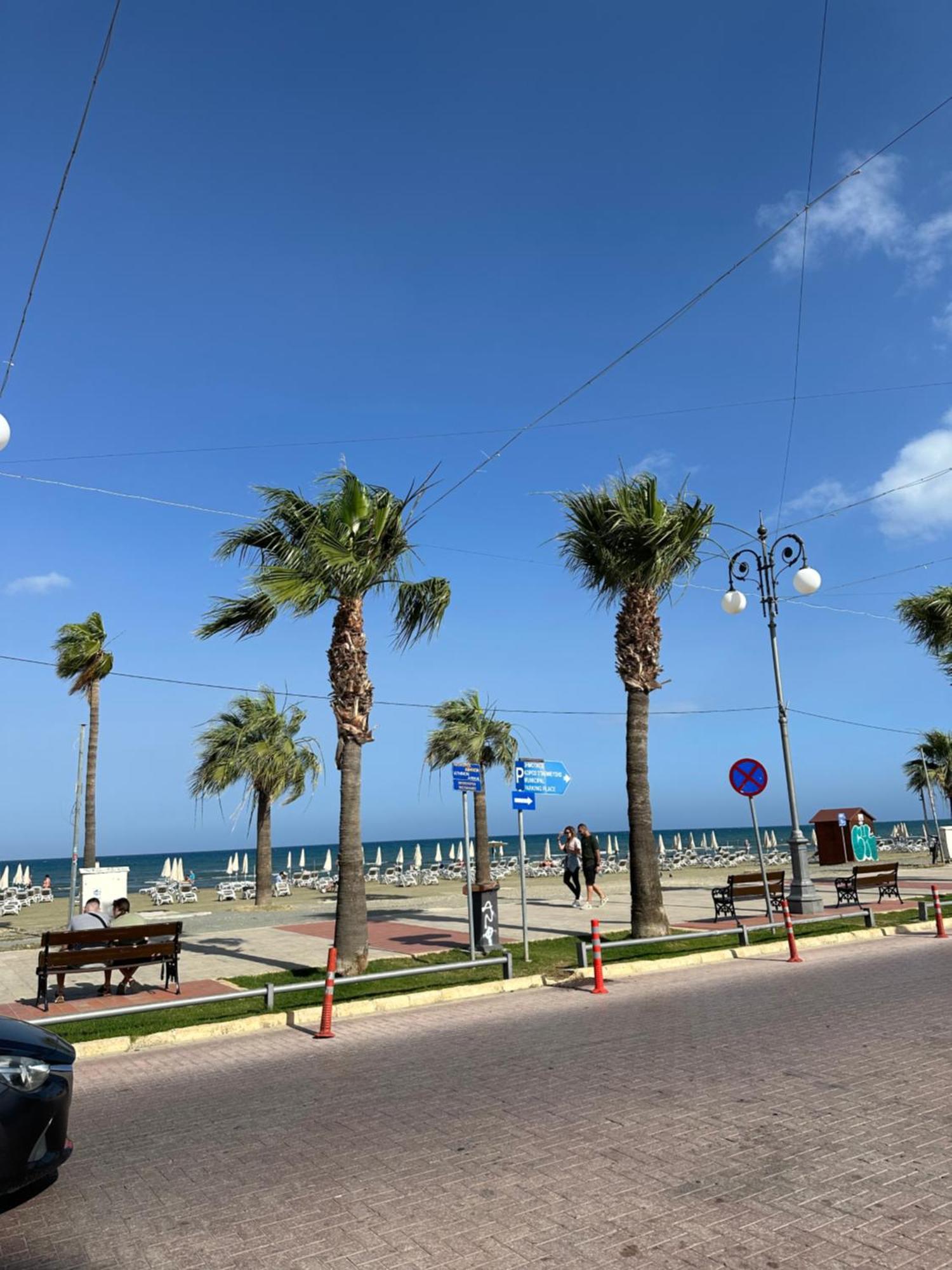 Fantastic 163 In Finikoudes Larnaka