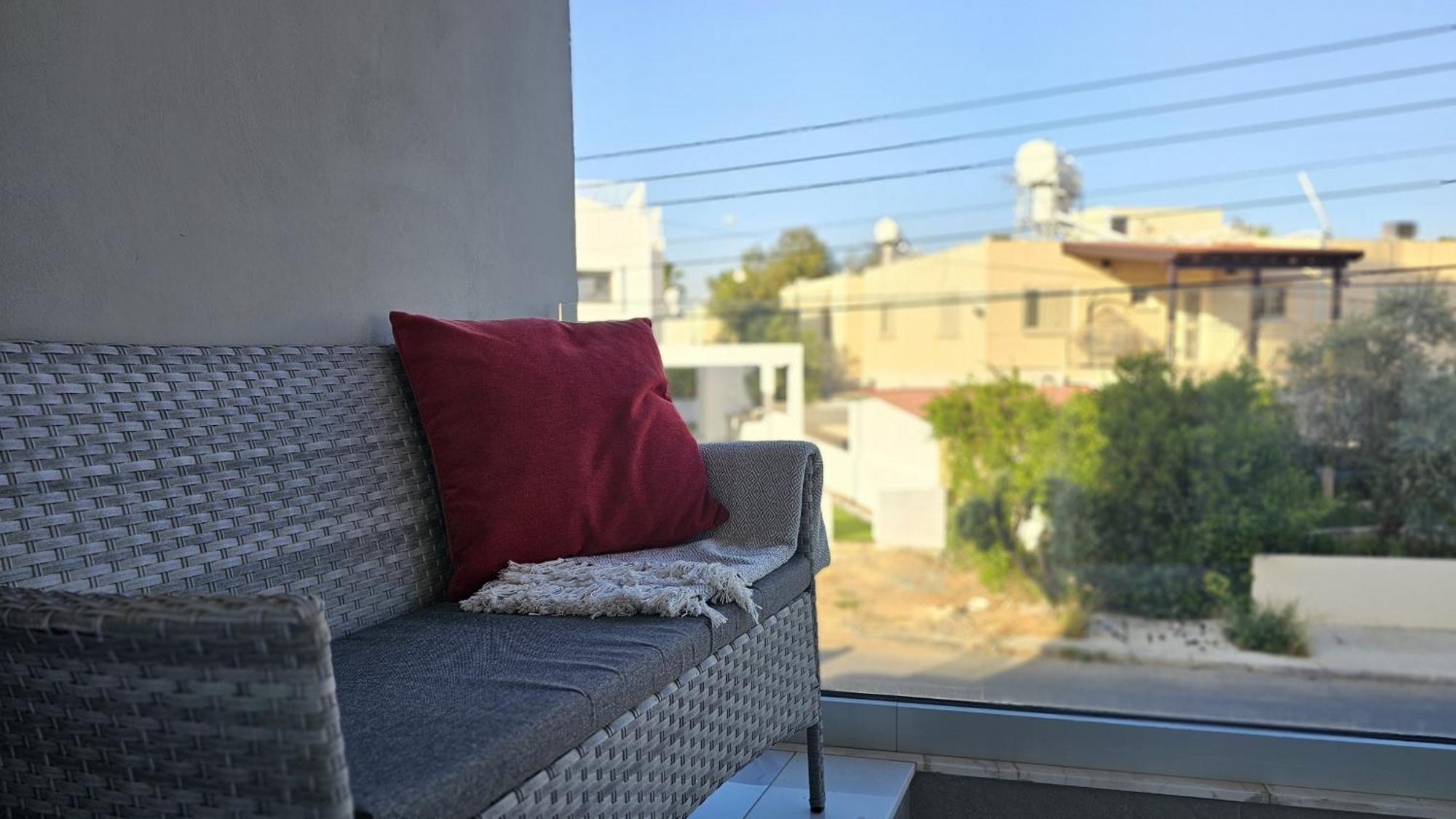 Apartamento Digital Den Lárnaca