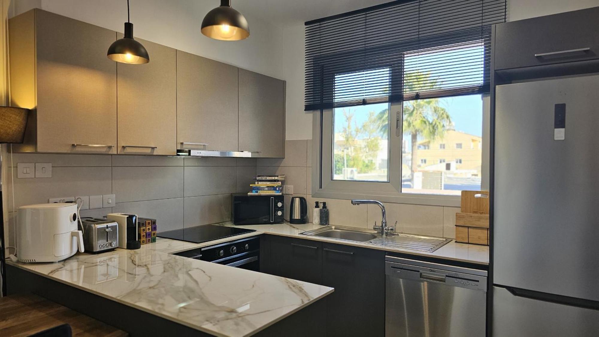 Apartamento Digital Den Lárnaca