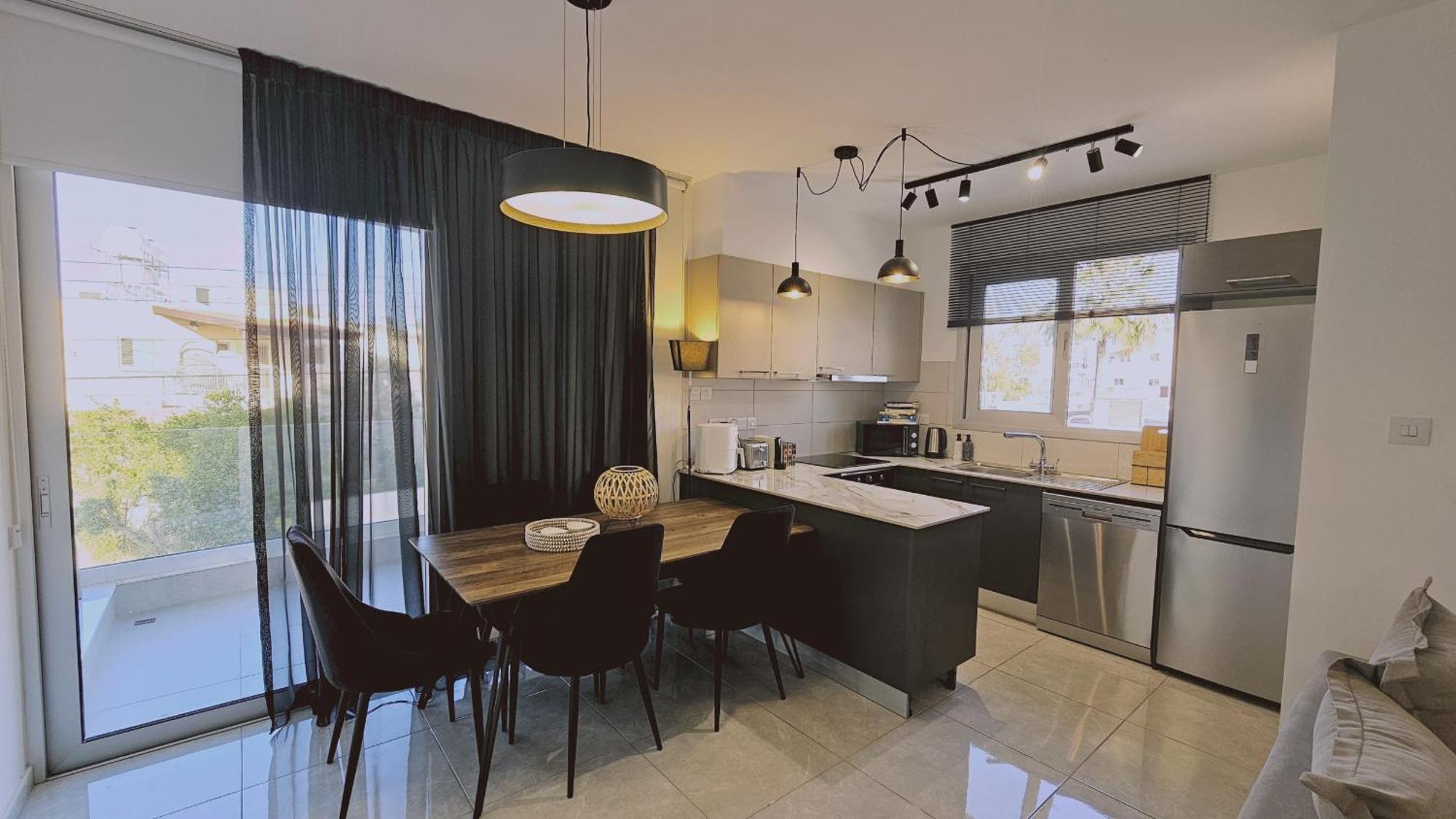 Apartamento Digital Den Lárnaca