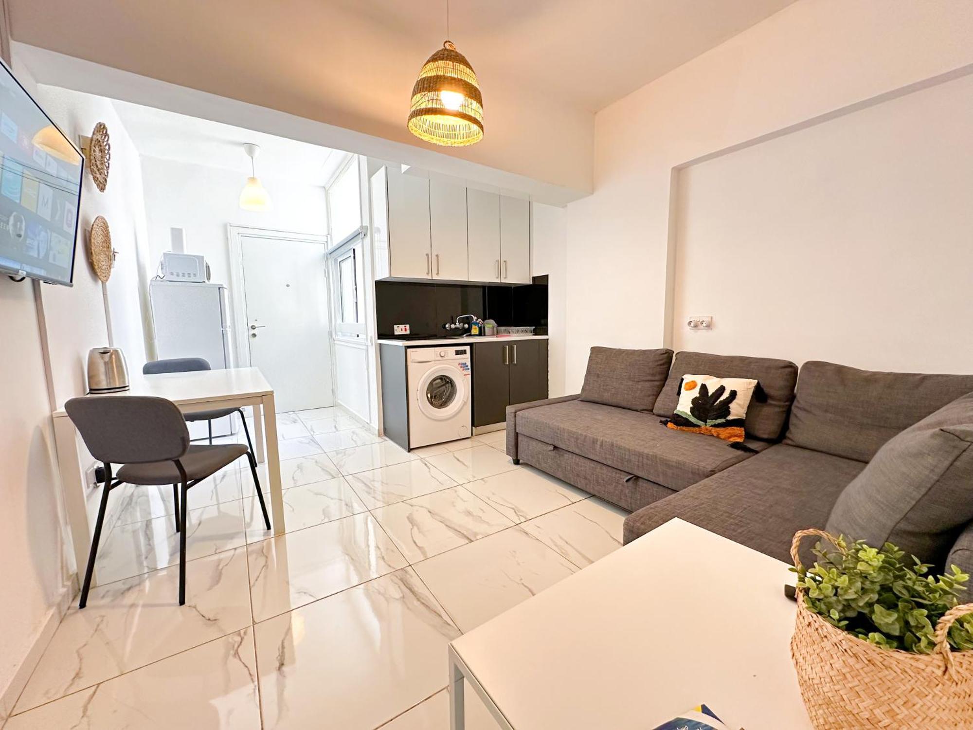 Real Center Apartment *