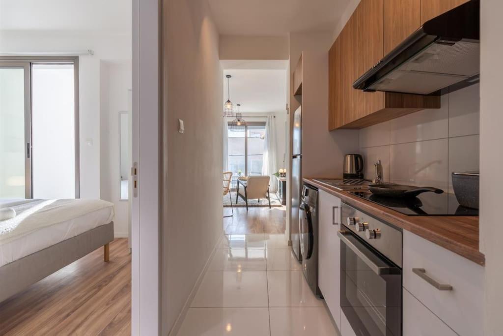 Căn hộ Moon Light 1-bedroom In Larnaca