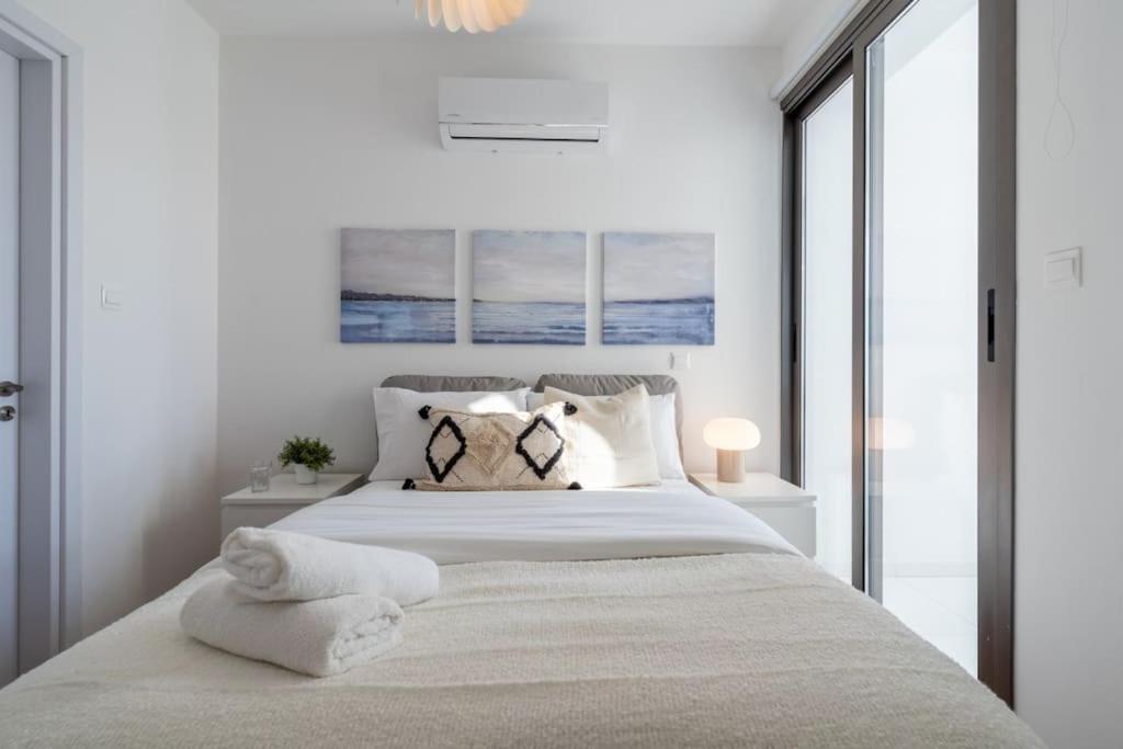 Moon Light 1-bedroom In Căn hộ Larnaca