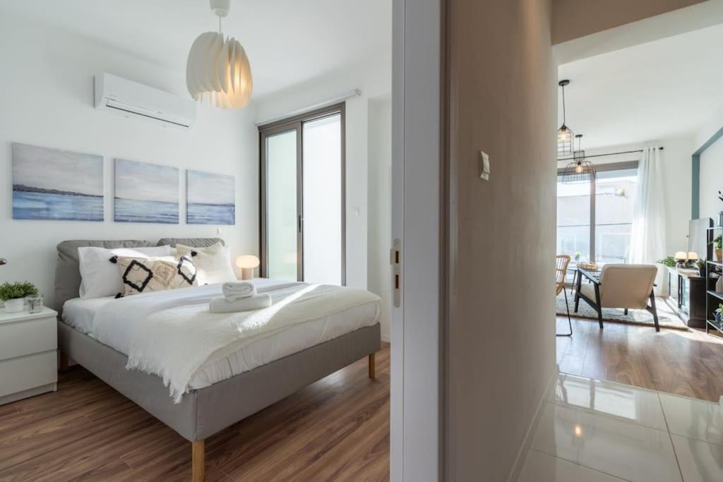 Moon Light 1-bedroom In Larnaca