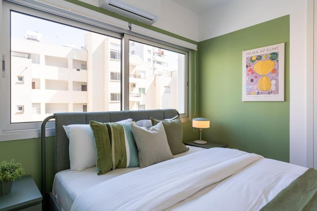 Hazel - 2-bedroom In * Larnaca