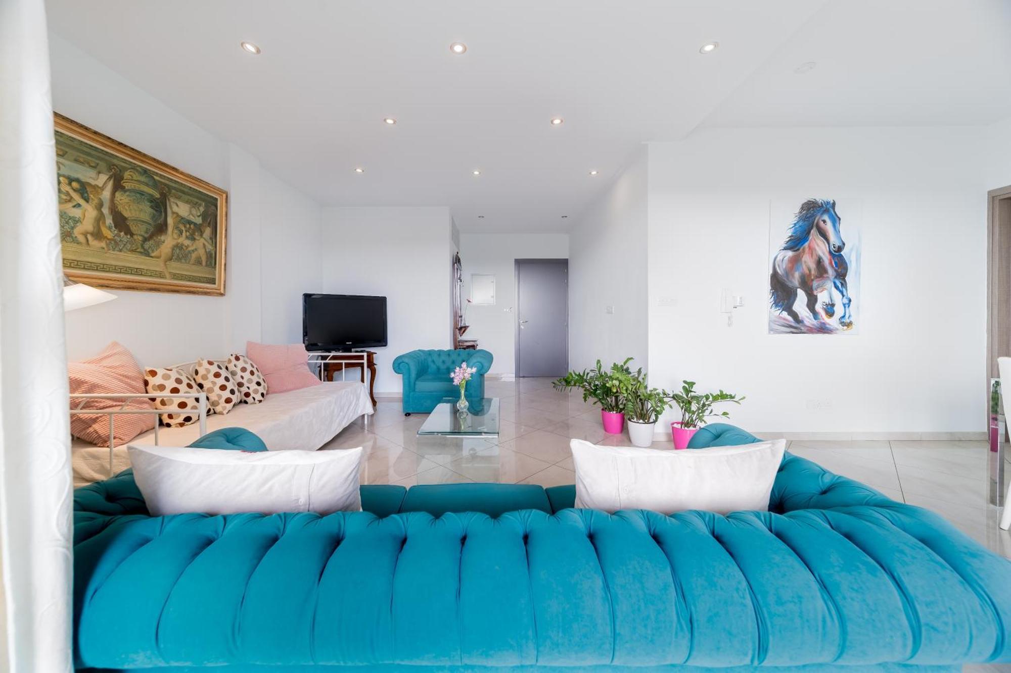 Mesogios House Apartment *