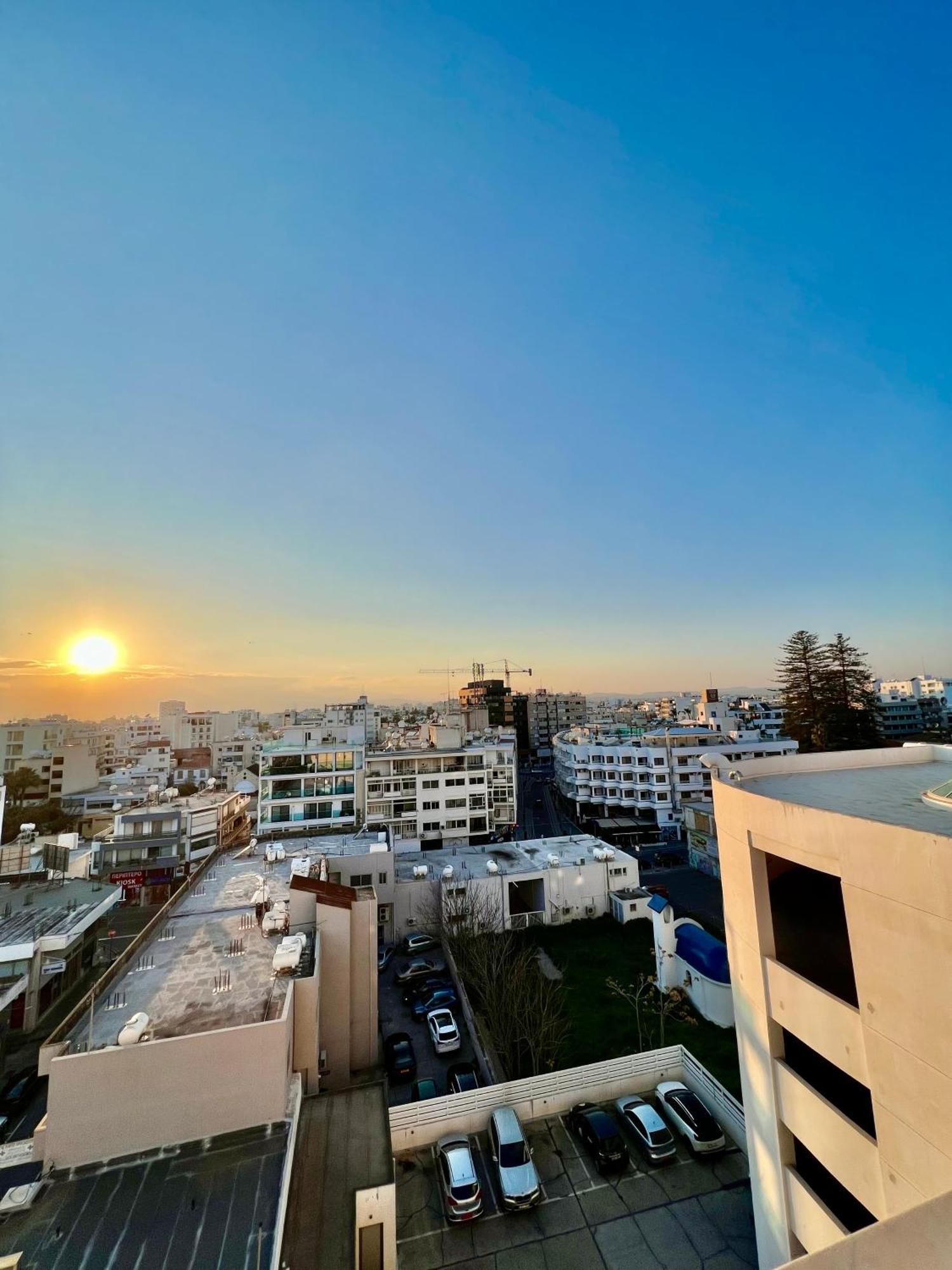 Aphrodite Plaza Aparthotel Larnaca