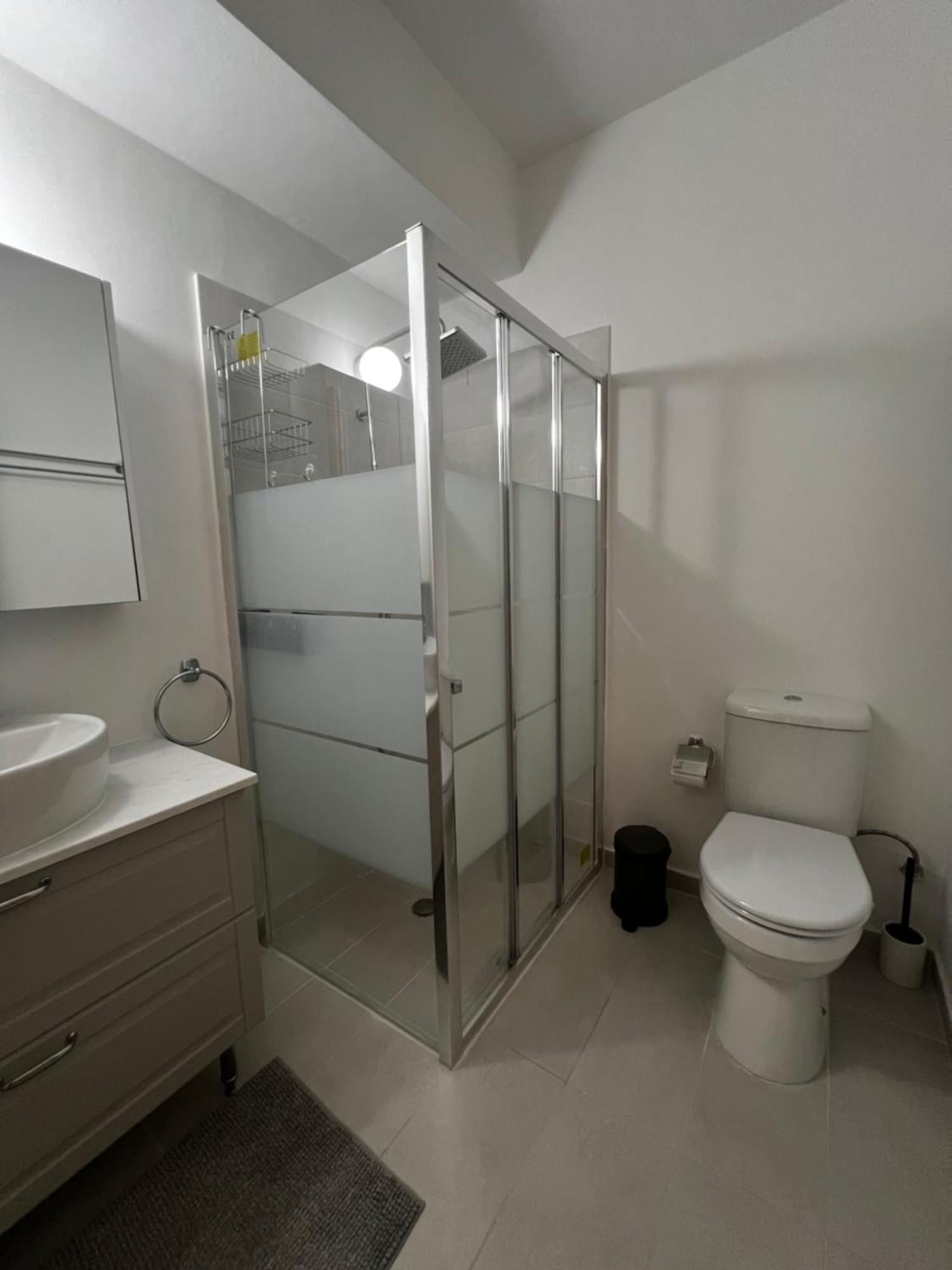 Pool View Flat In Centre Larnaca