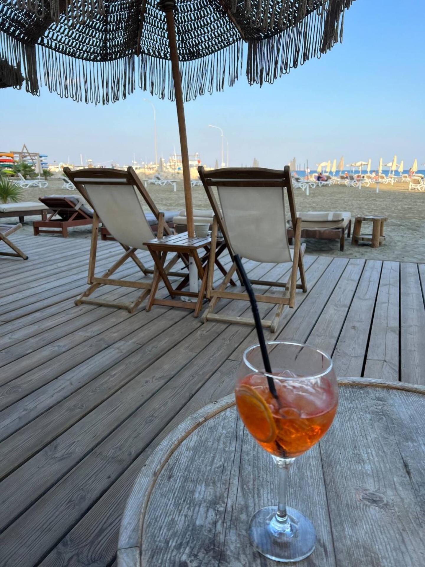 Apartment Superb Seaview Flat, Prime Area Larnaca