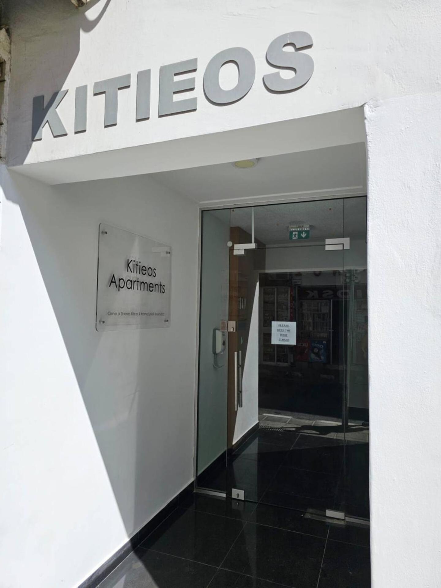 Kitieos Apts 100m From Finikoudes * Lárnaca