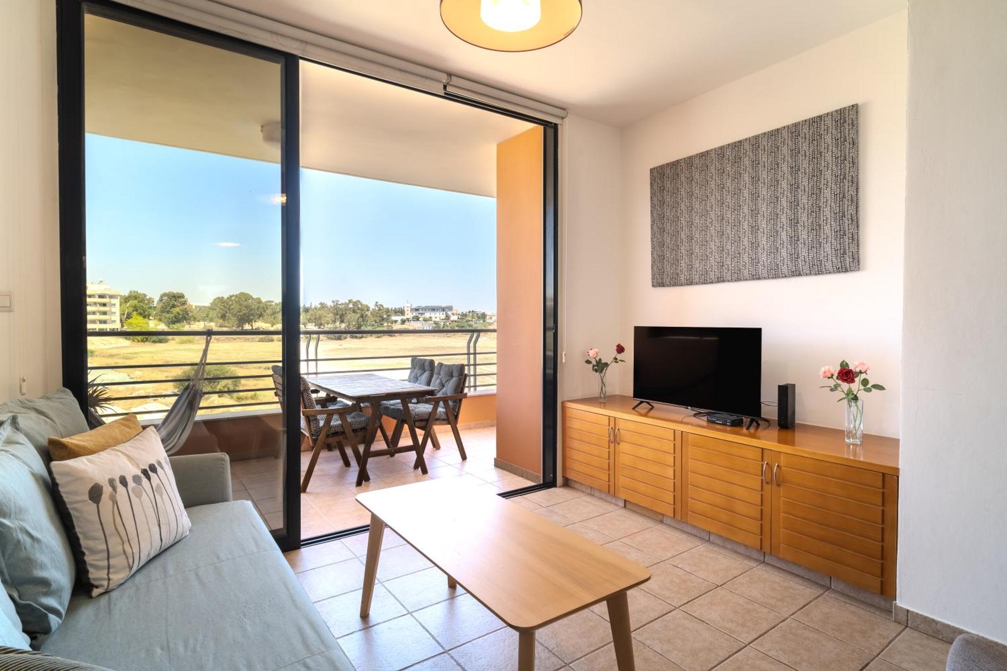 Apartamento Isabella One Bedroom Lárnaca