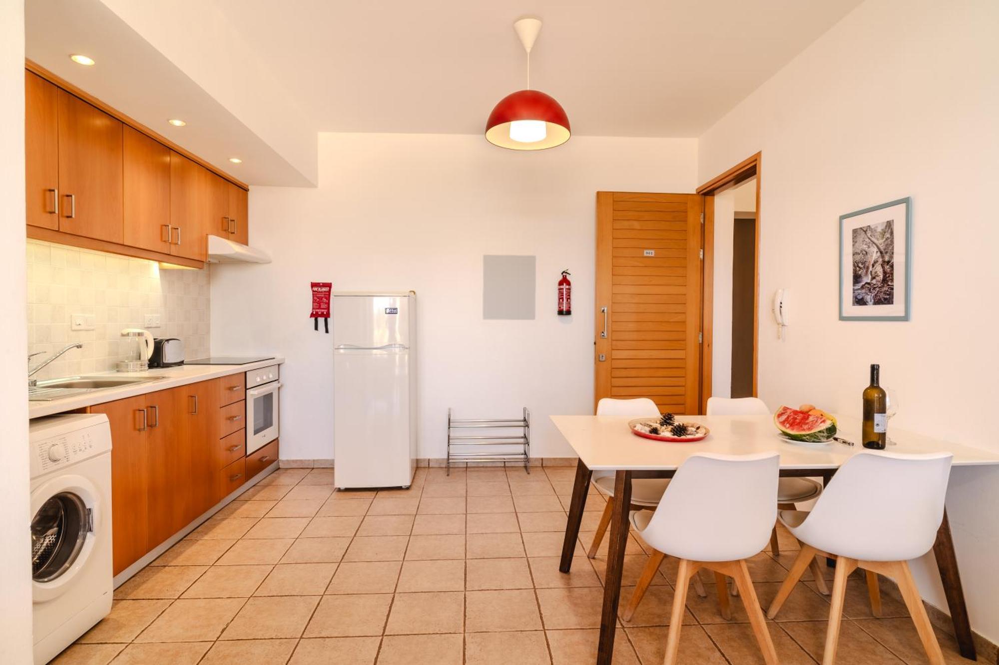 Isabella One Bedroom * Larnaka