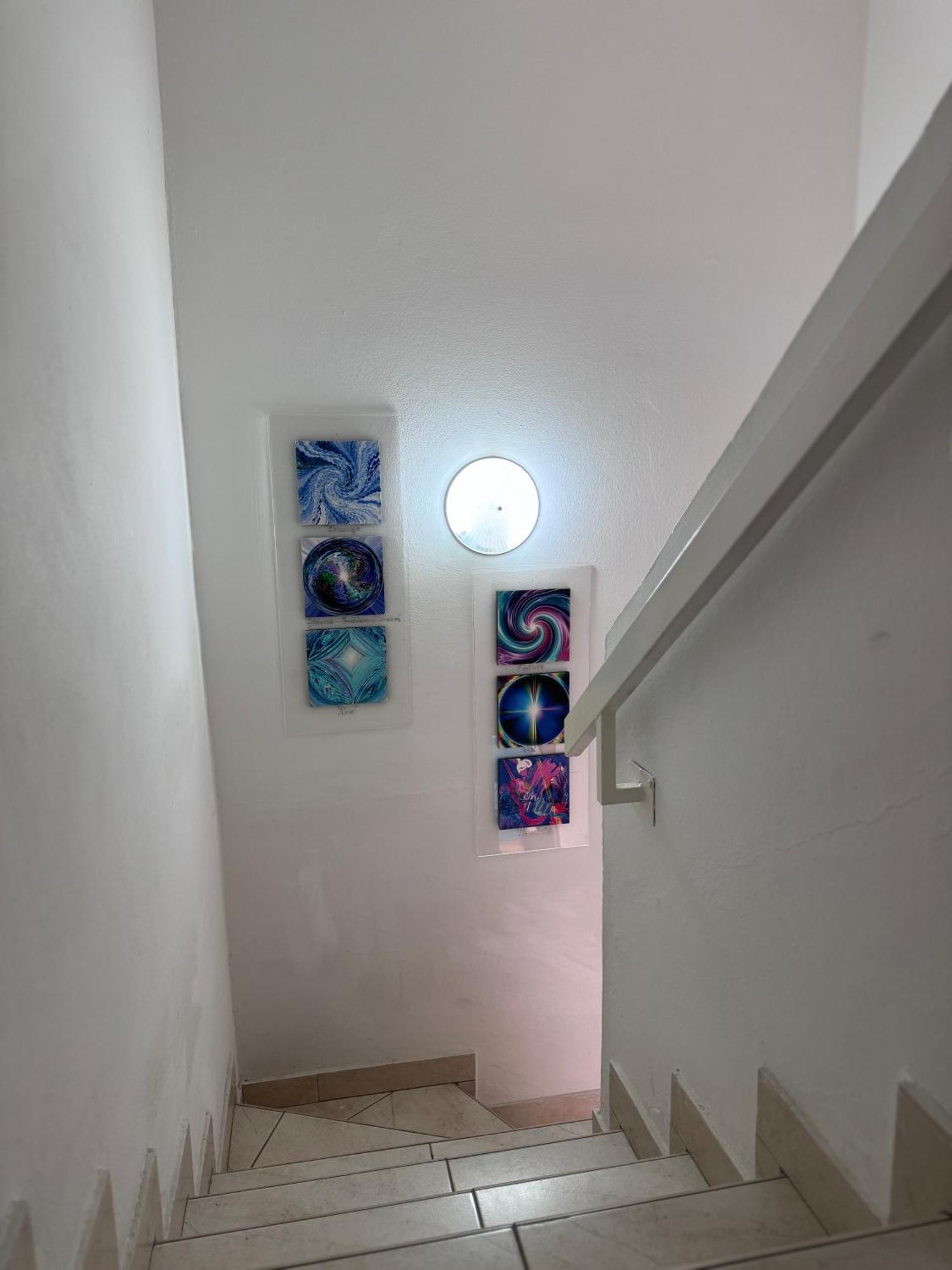 Searenity Seafront House - 50m From The Casa de férias Lárnaca