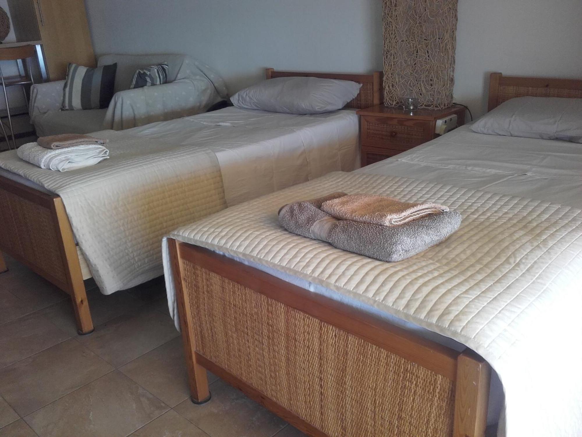 Direct Stadem Second Floor Apartment Larnaca