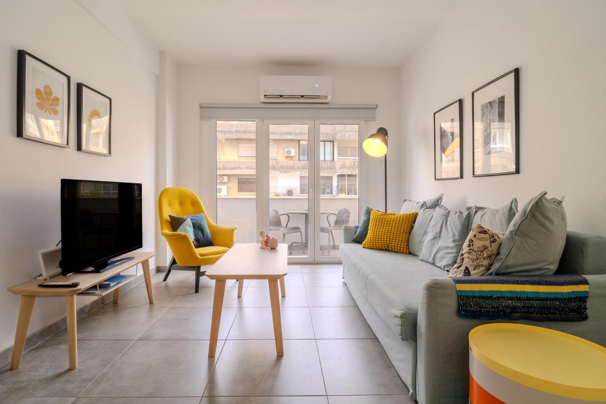 Apartamento Rendezvous One Bedroom Flat Lárnaca