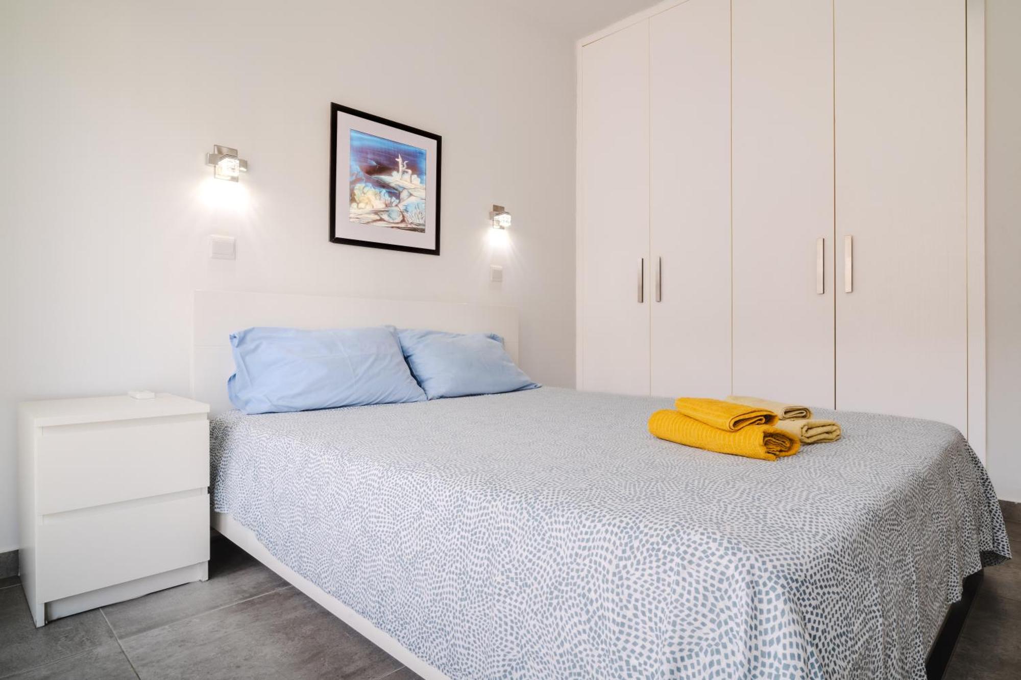 Apartamento Rendezvous One Bedroom Flat Lárnaca