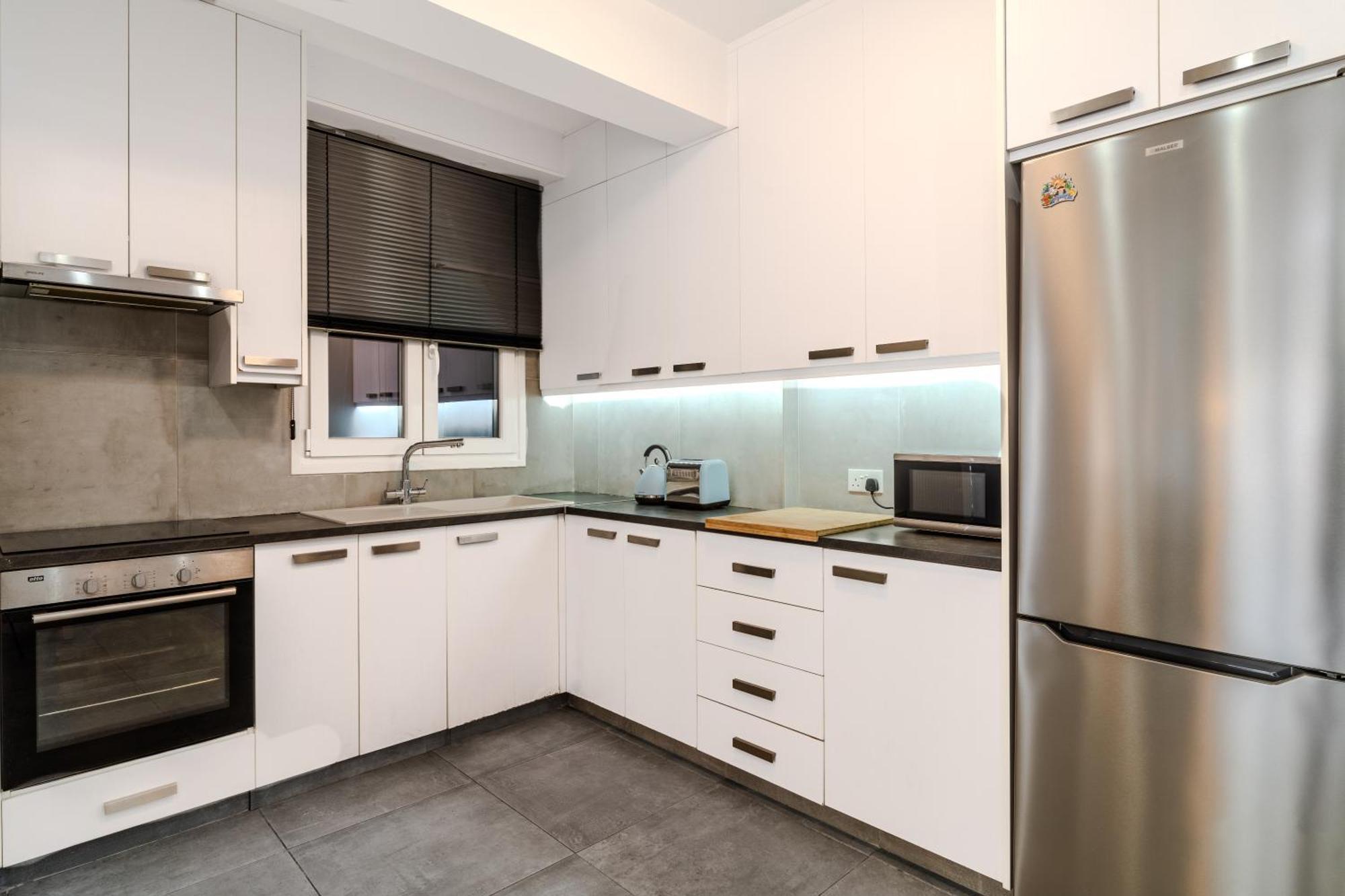 Rendezvous One Bedroom Flat Apartamento